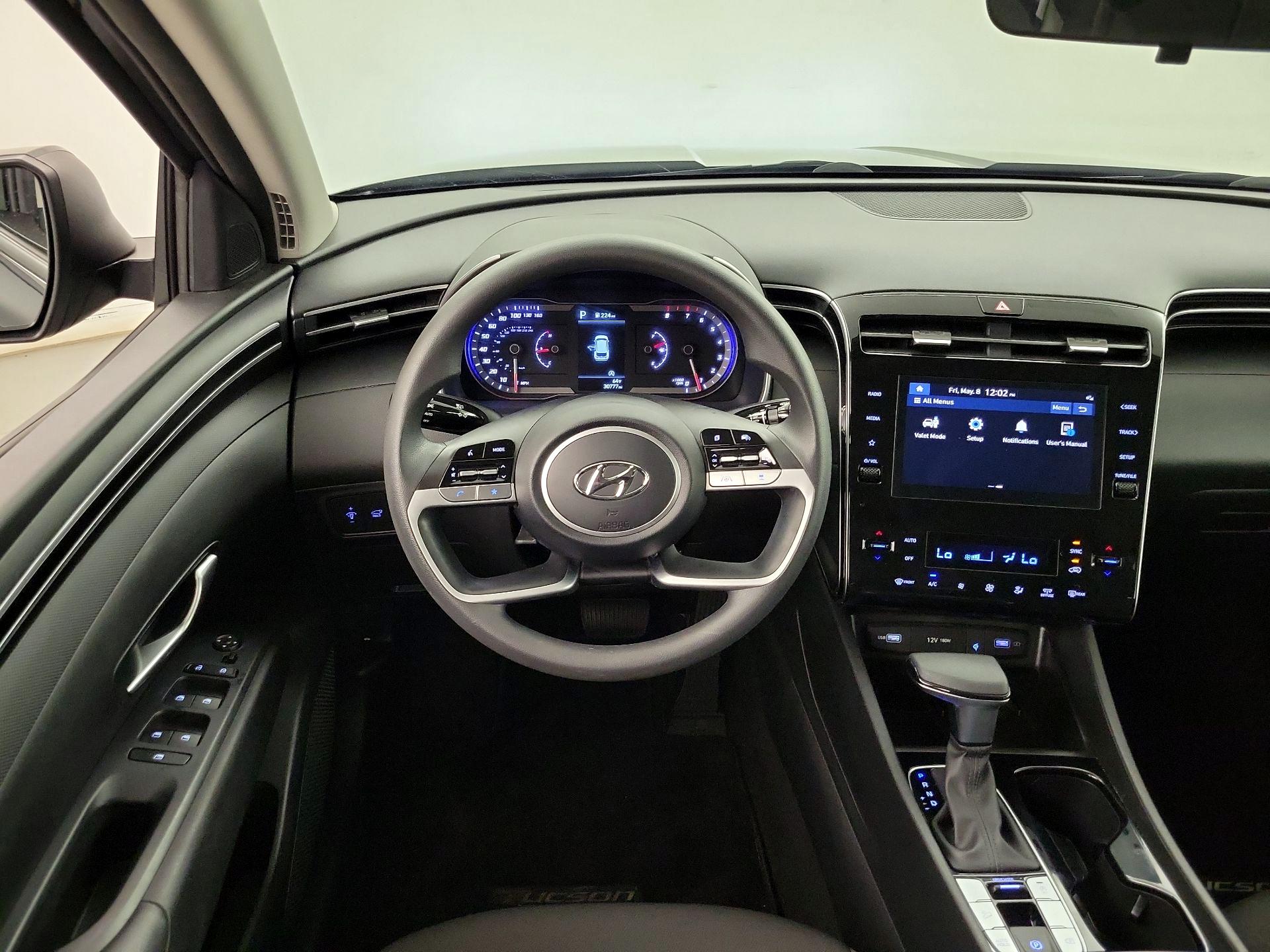 Thumbnail: 2024 Hyundai Tucson - 10
