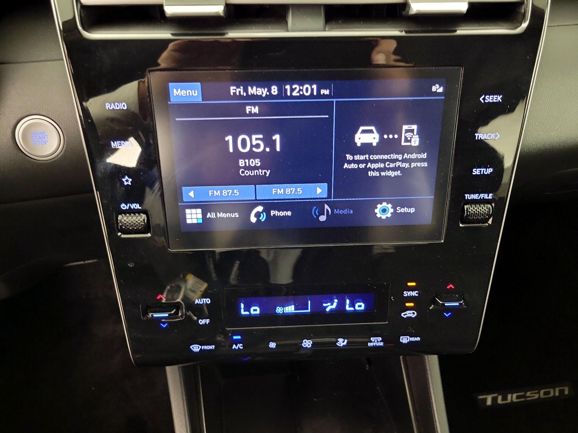 Thumbnail: 2024 Hyundai Tucson - 15