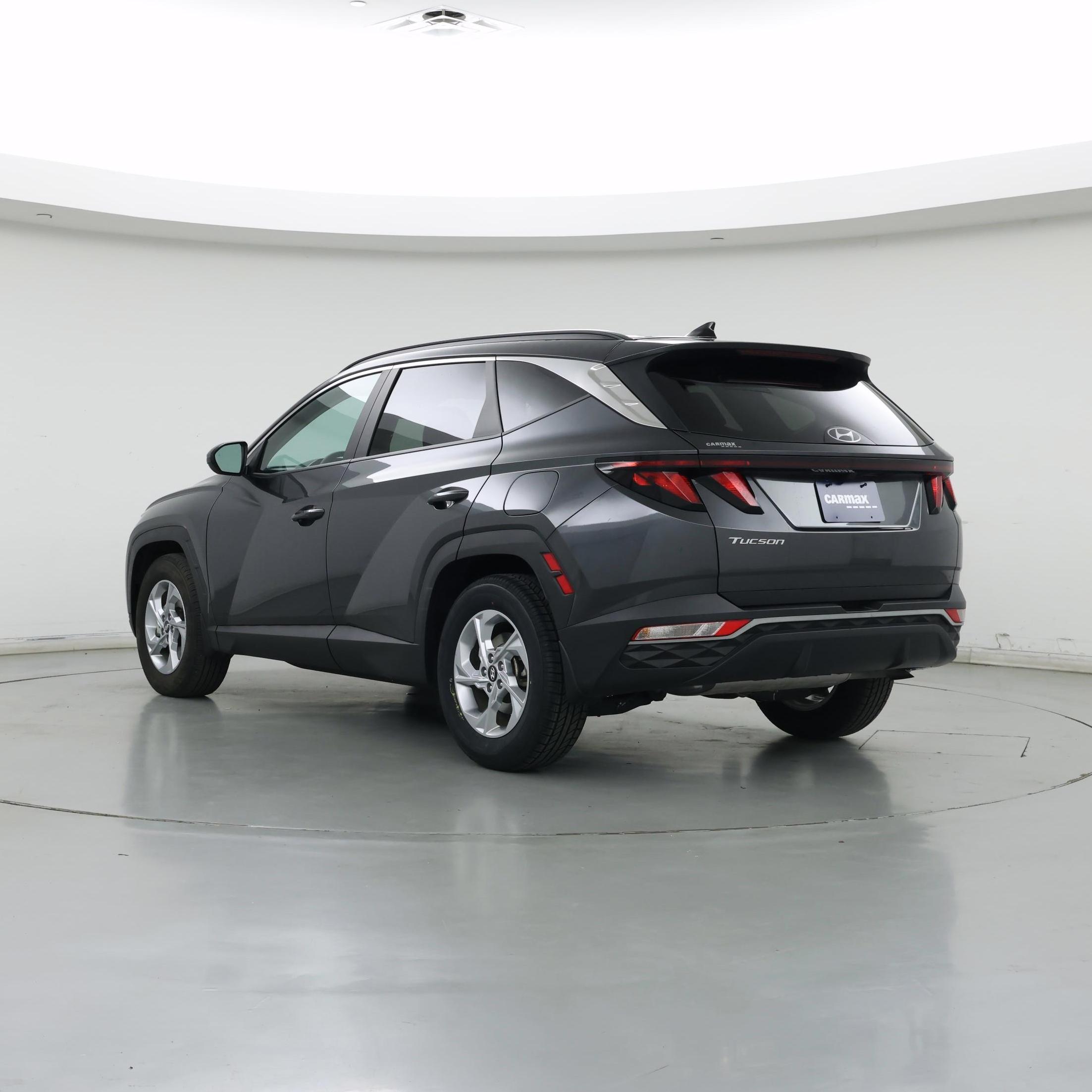 Thumbnail: 2024 Hyundai Tucson - 2