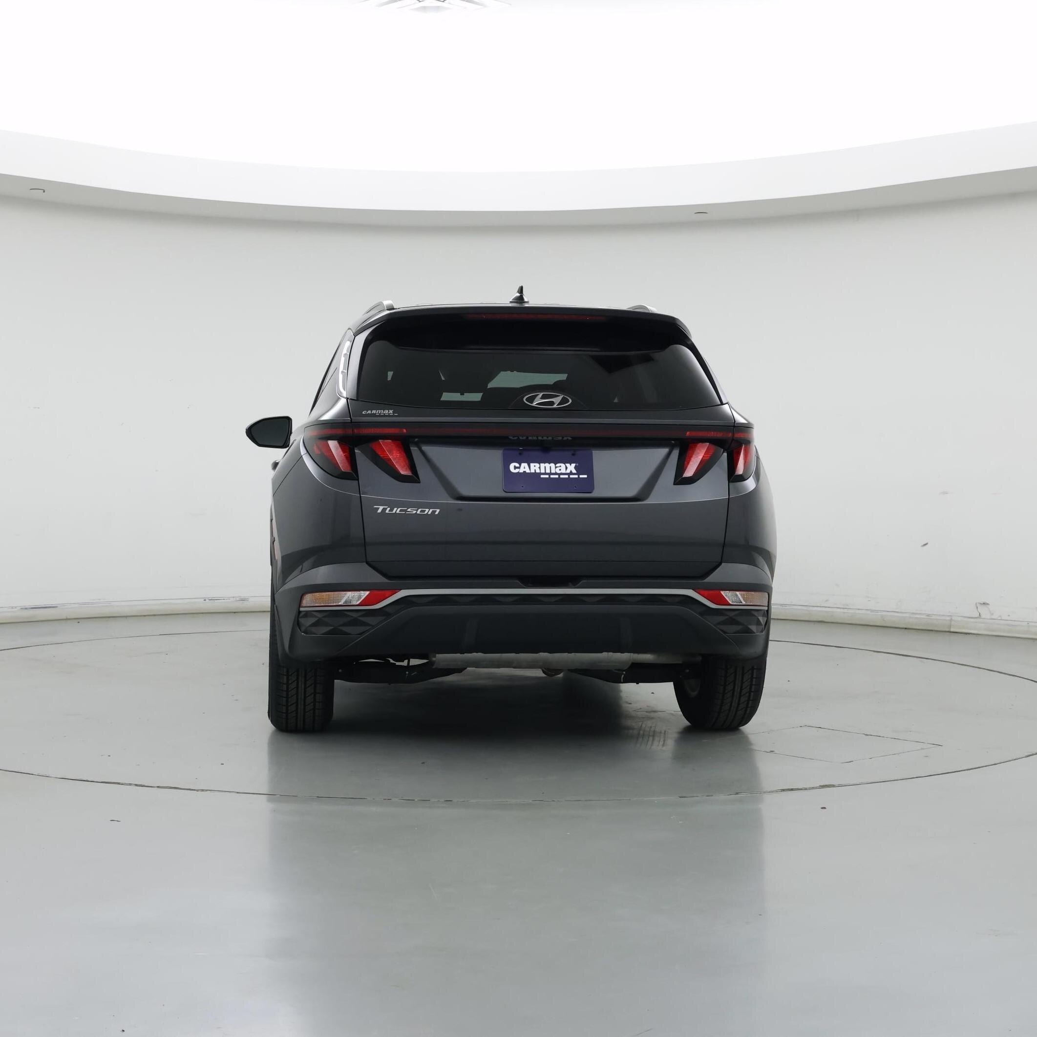 Thumbnail: 2024 Hyundai Tucson - 6