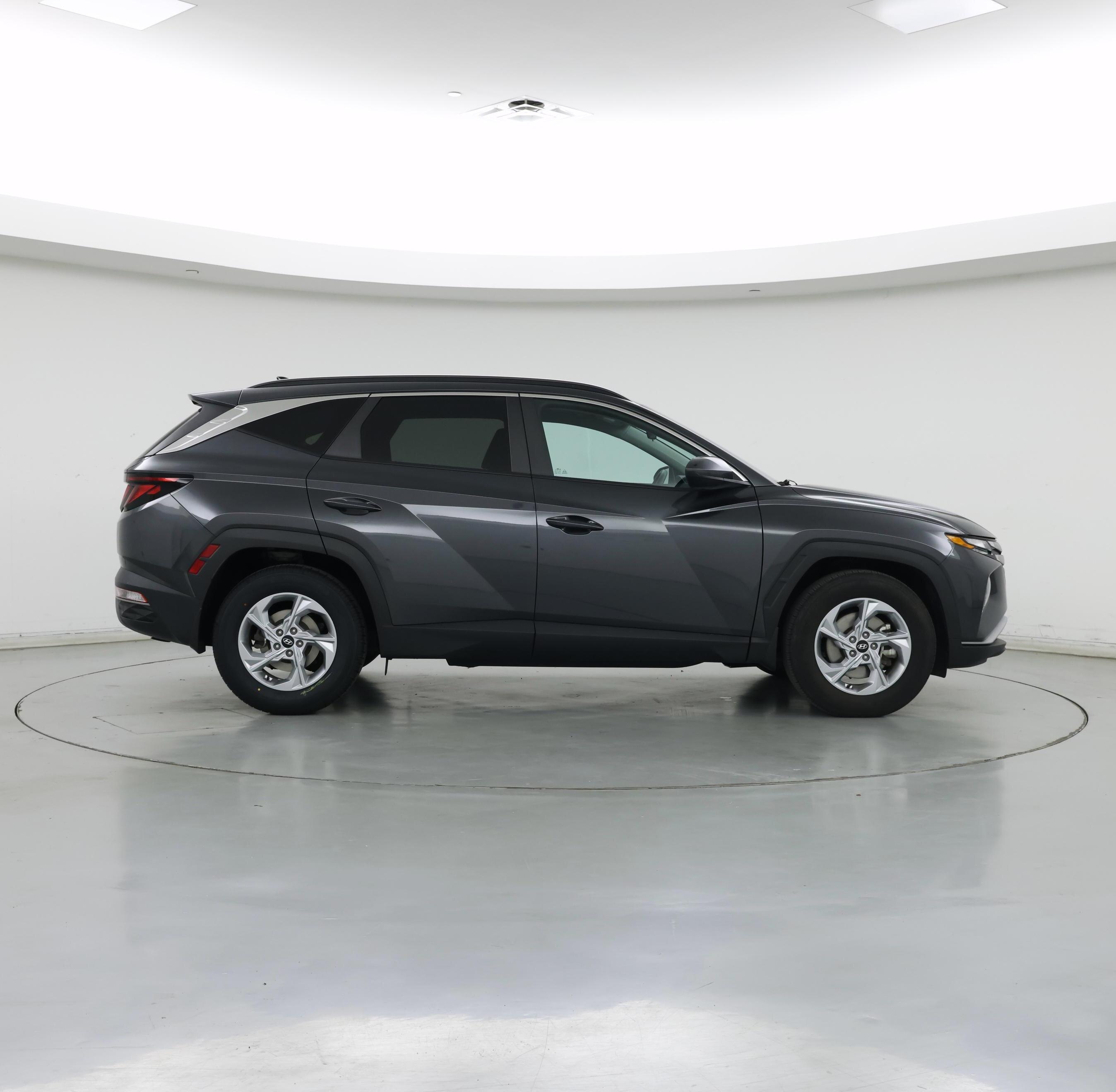 Thumbnail: 2024 Hyundai Tucson - 7
