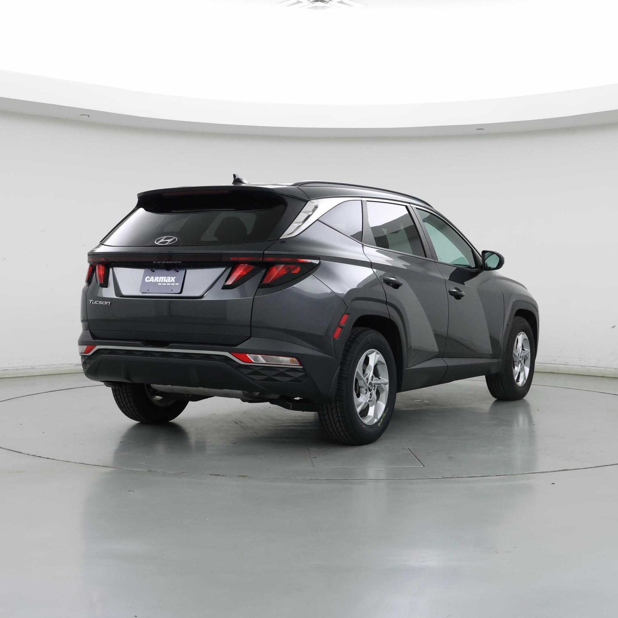 Thumbnail: 2024 Hyundai Tucson - 8