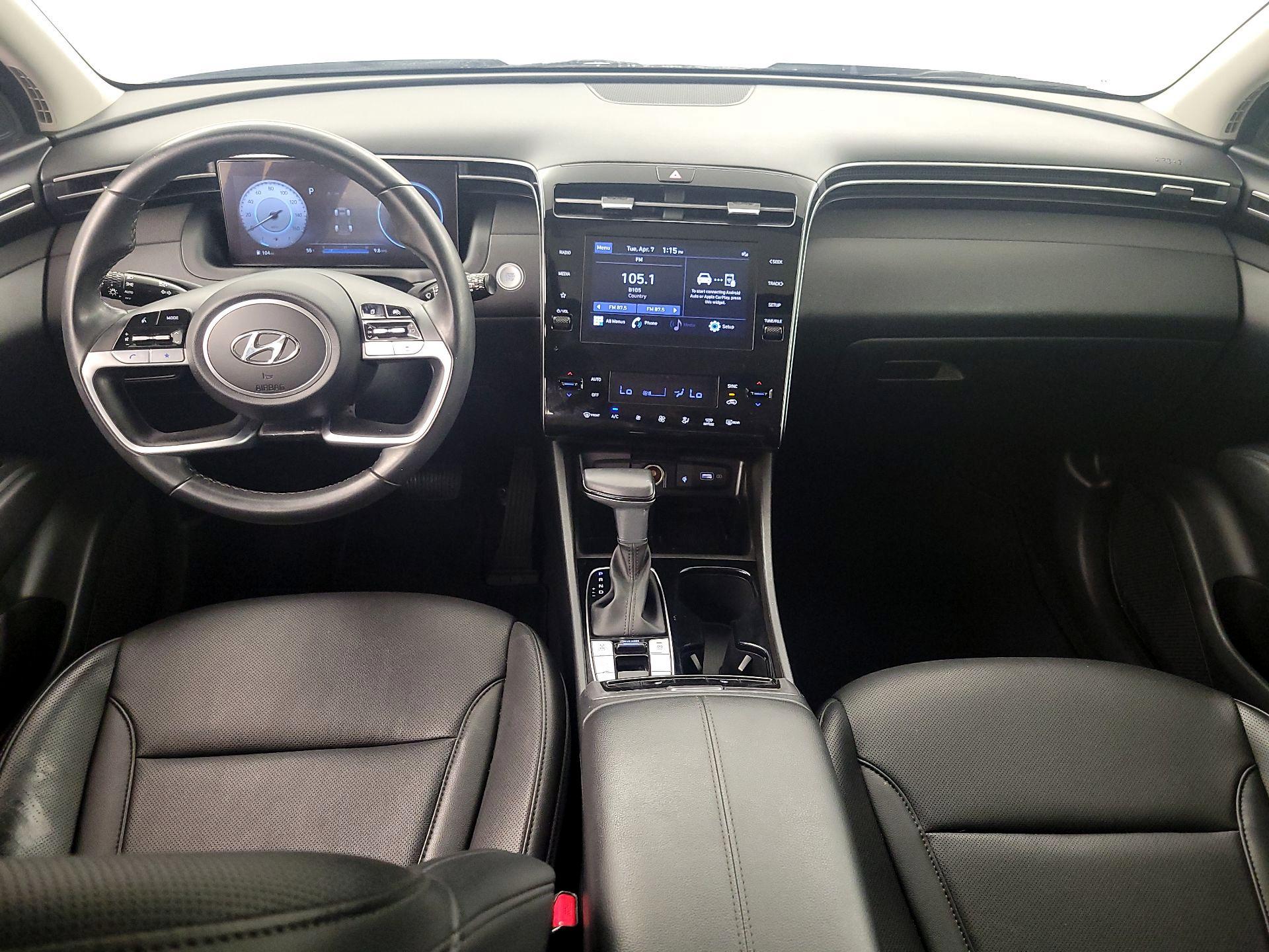 Thumbnail: 2023 Hyundai Tucson - 9