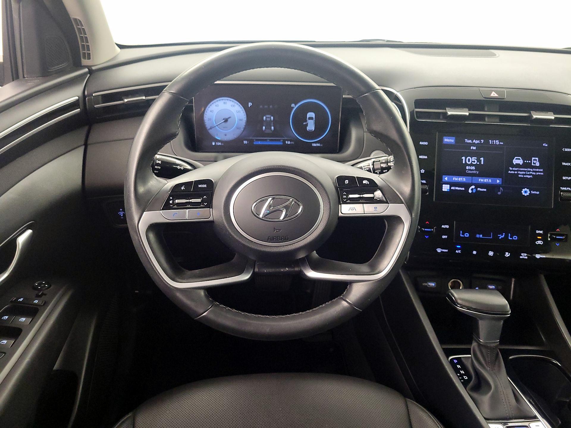 Thumbnail: 2023 Hyundai Tucson - 10