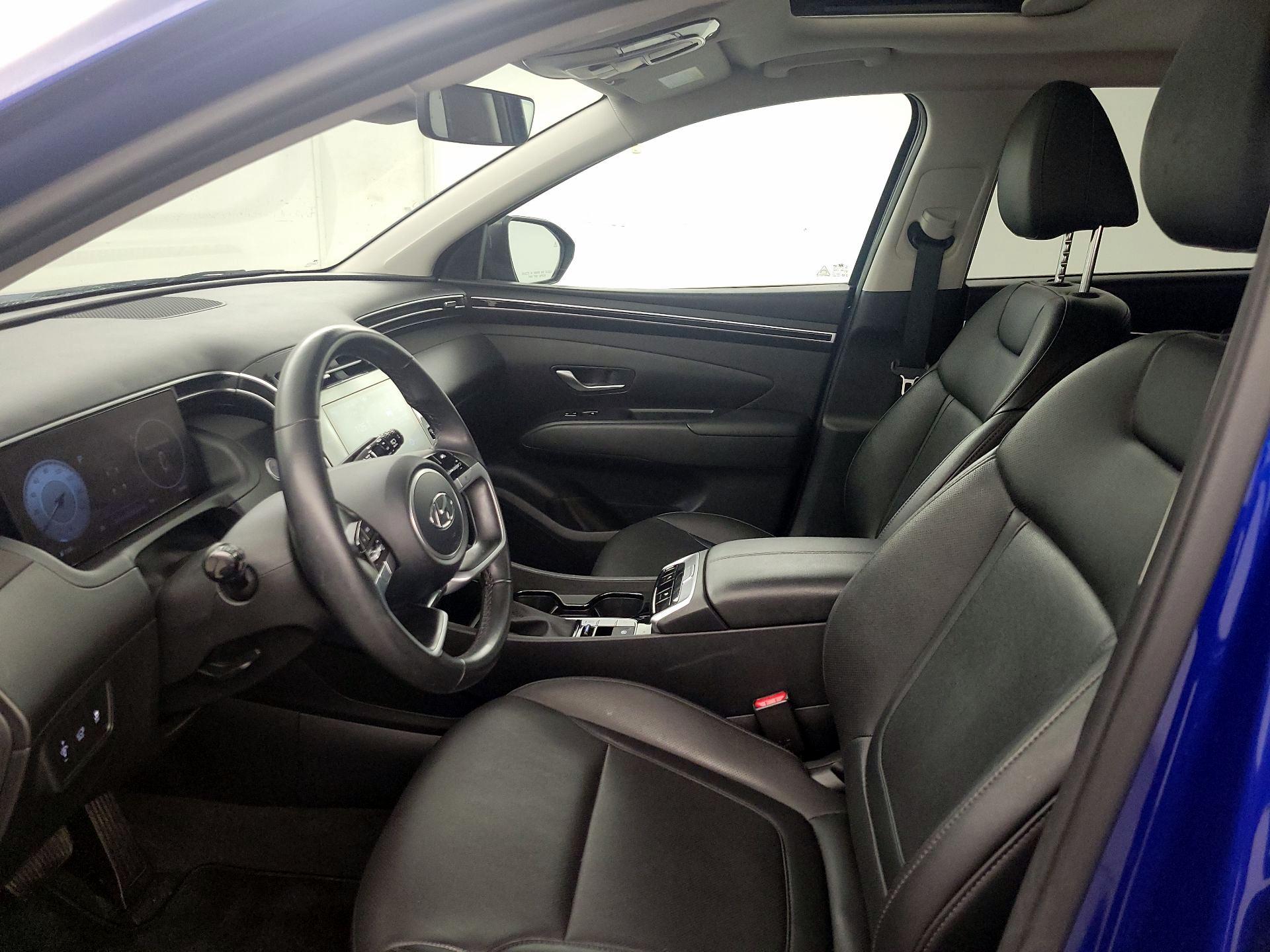 Thumbnail: 2023 Hyundai Tucson - 11