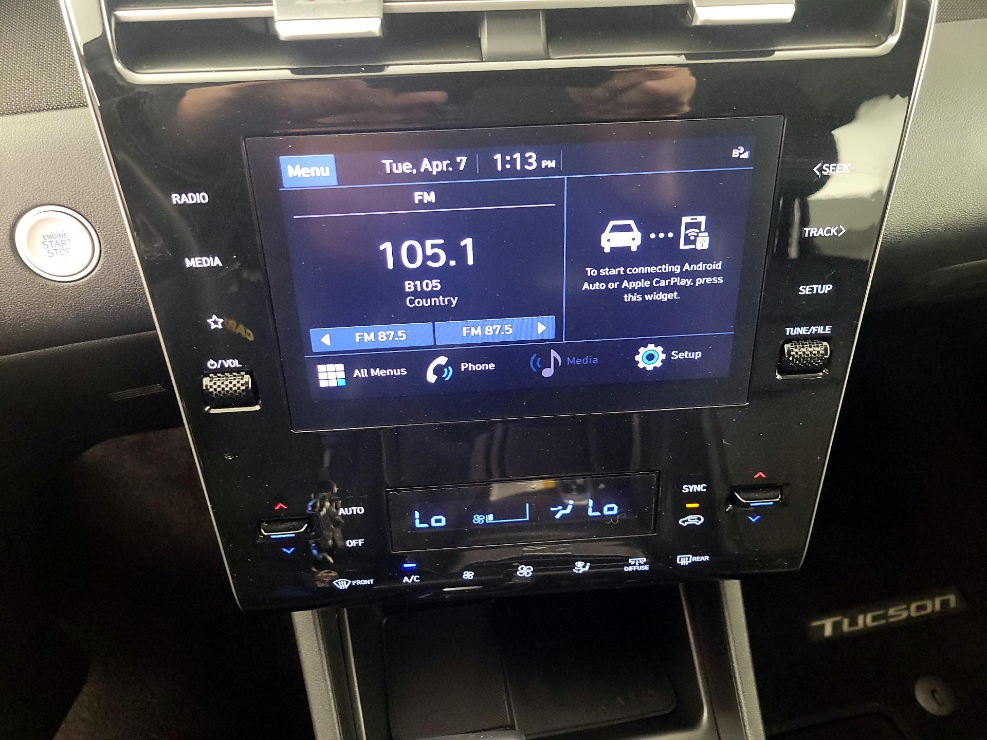 Thumbnail: 2023 Hyundai Tucson - 15