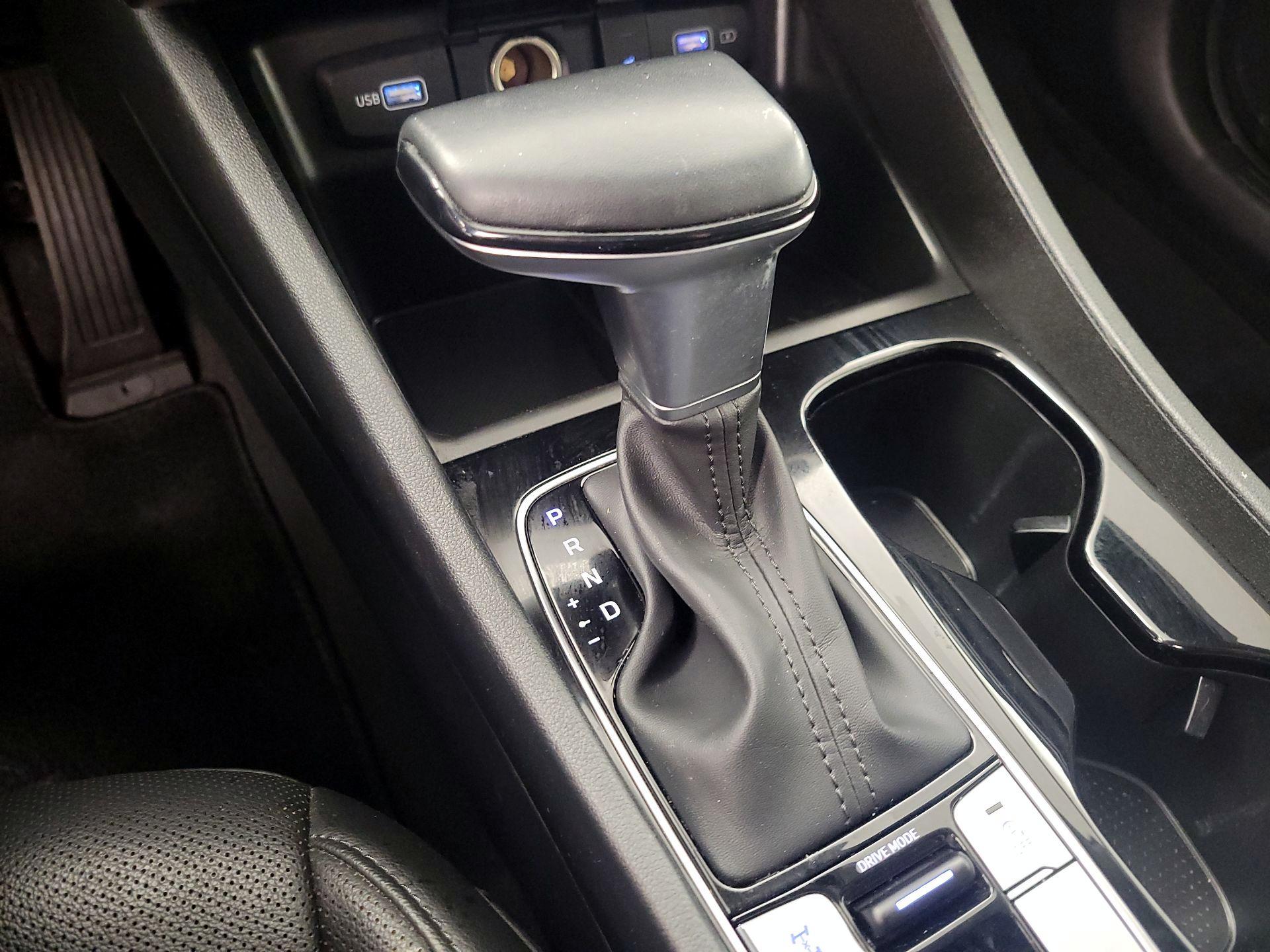 Thumbnail: 2023 Hyundai Tucson - 17