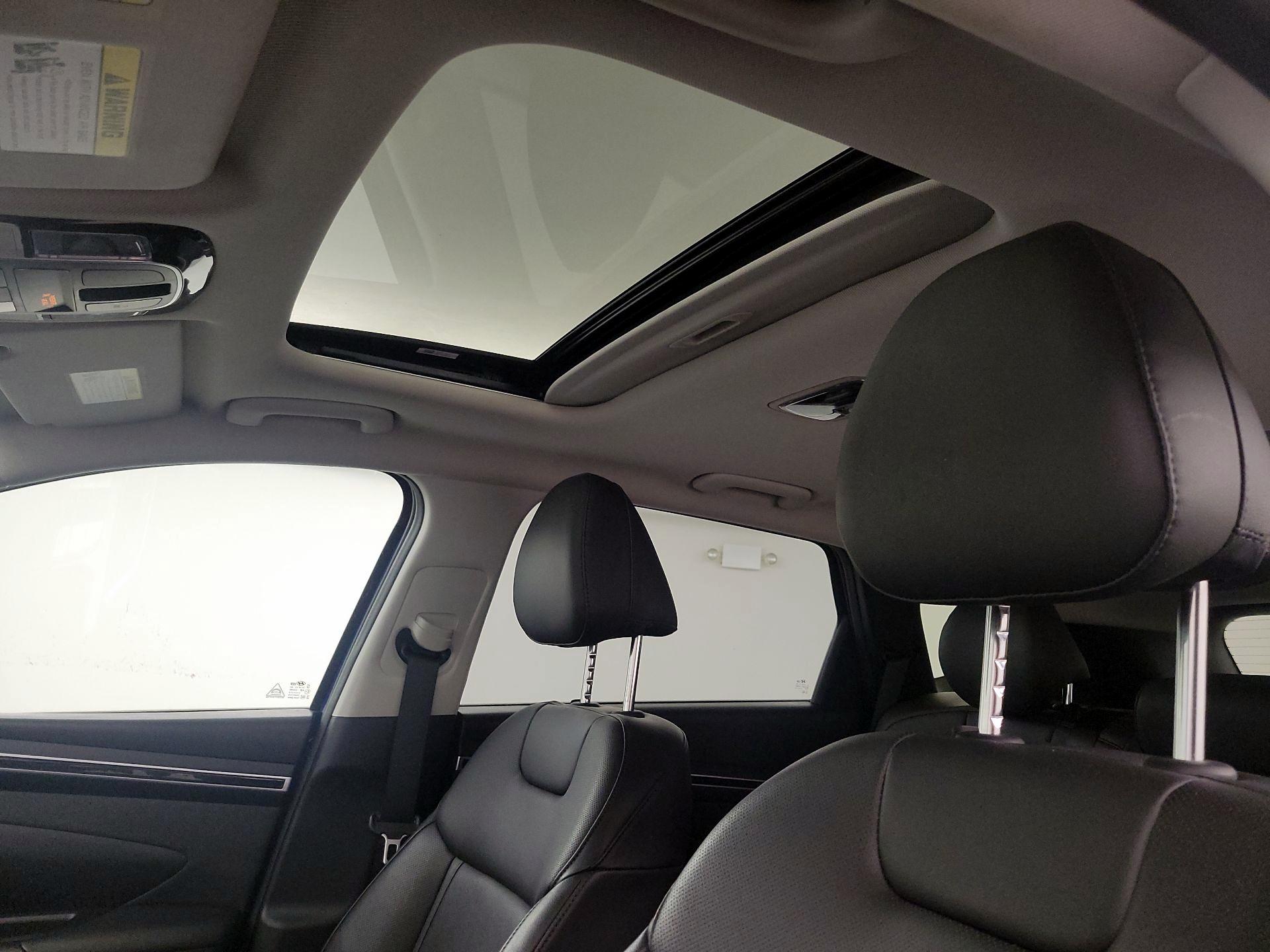 Thumbnail: 2023 Hyundai Tucson - 19