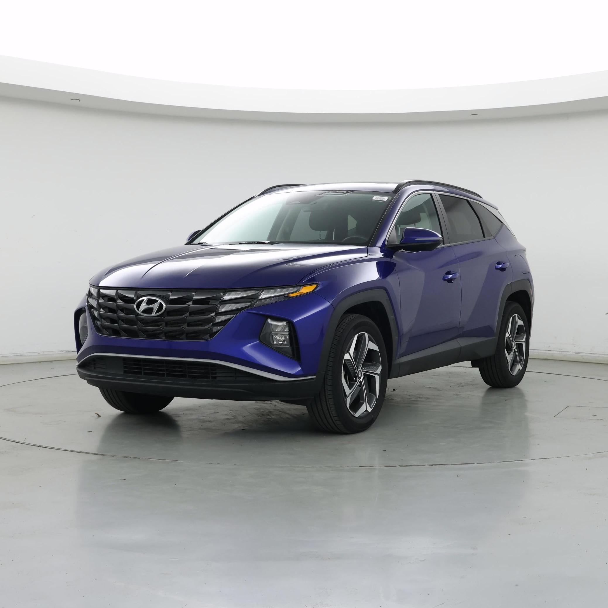 Thumbnail: 2023 Hyundai Tucson - 4