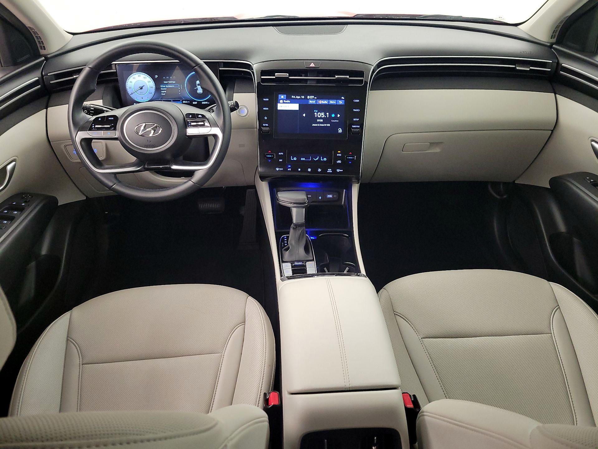 Thumbnail: 2023 Hyundai Tucson - 9