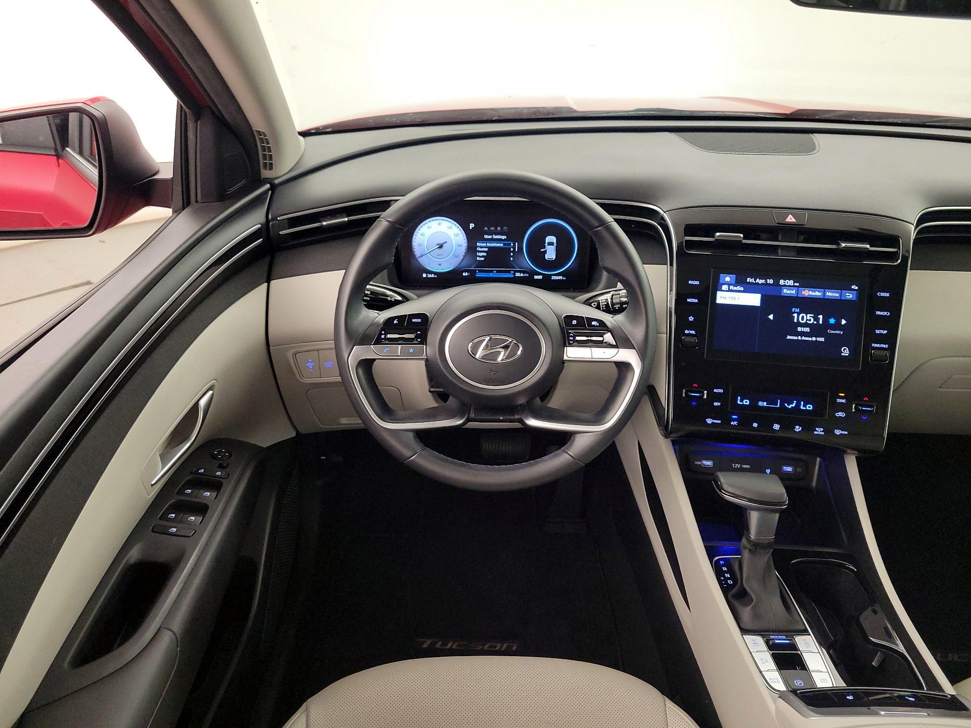 Thumbnail: 2023 Hyundai Tucson - 10