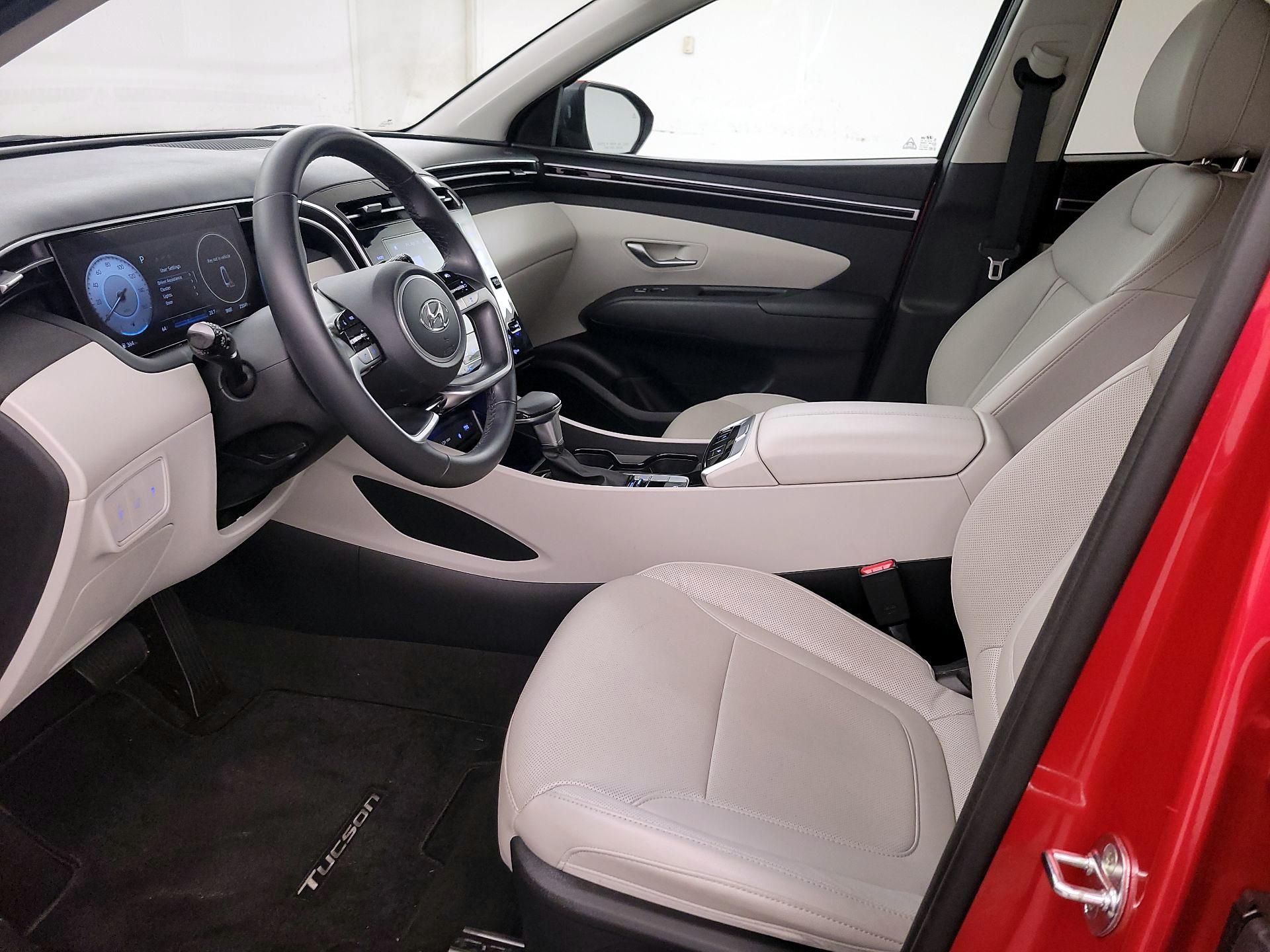 Thumbnail: 2023 Hyundai Tucson - 11