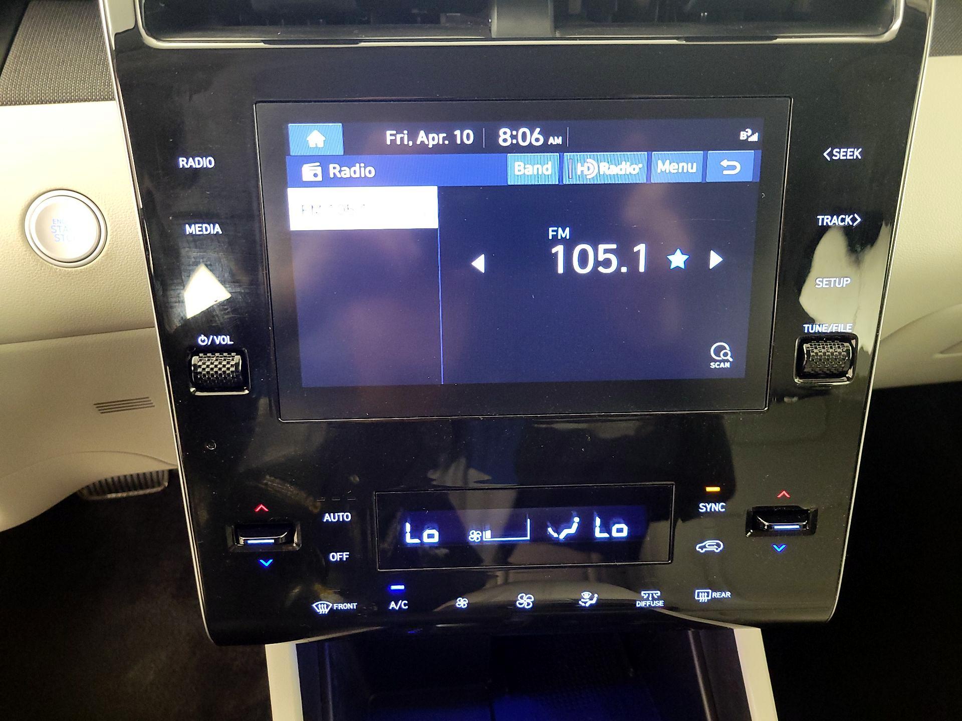 Thumbnail: 2023 Hyundai Tucson - 15