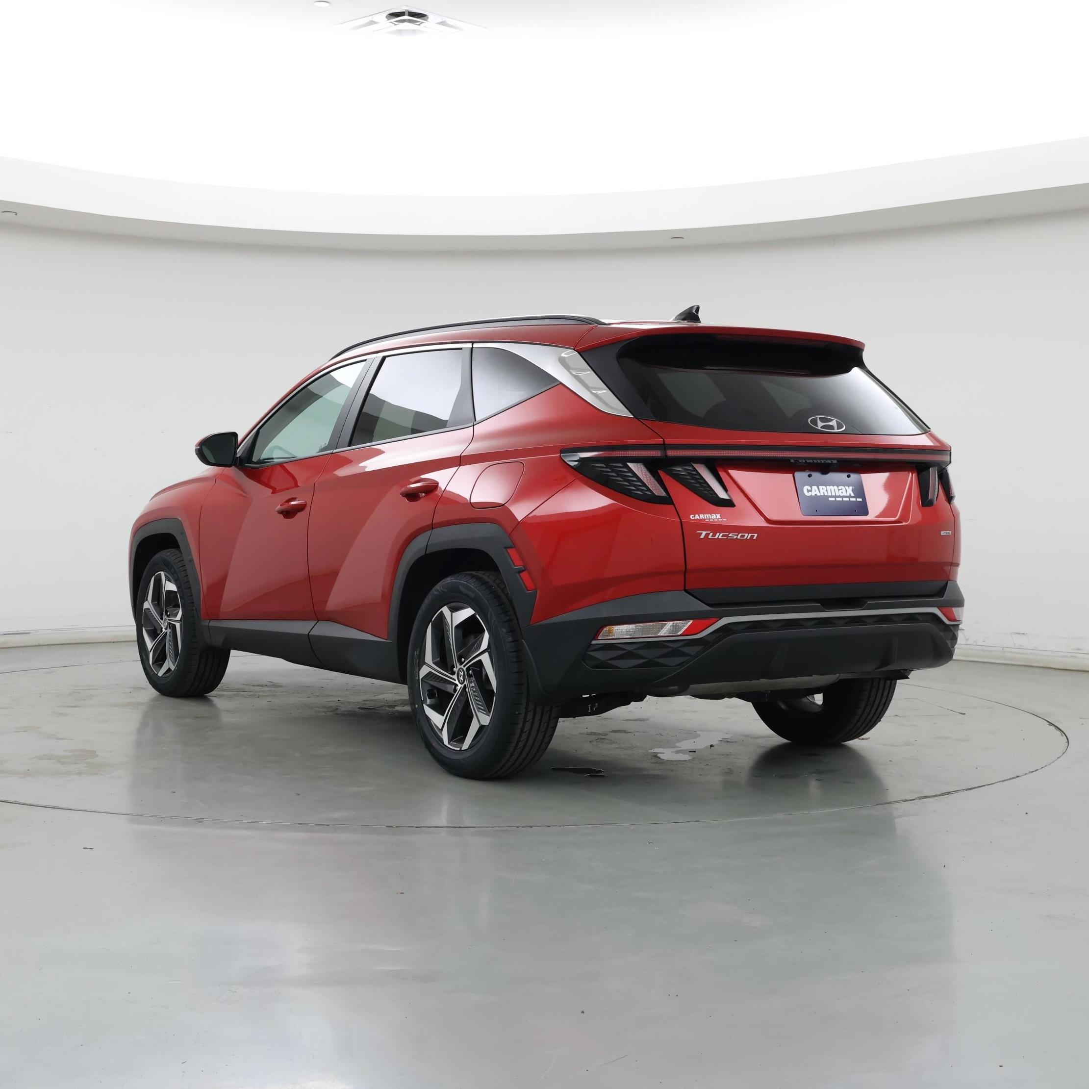 Thumbnail: 2023 Hyundai Tucson - 2