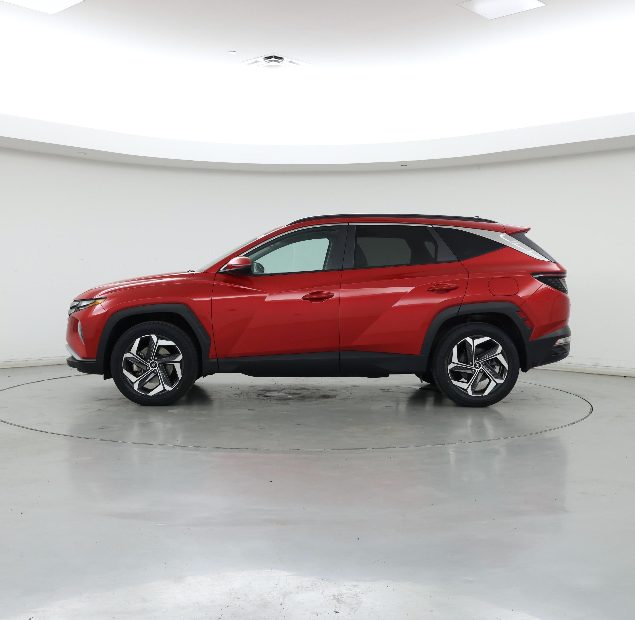 Thumbnail: 2023 Hyundai Tucson - 3