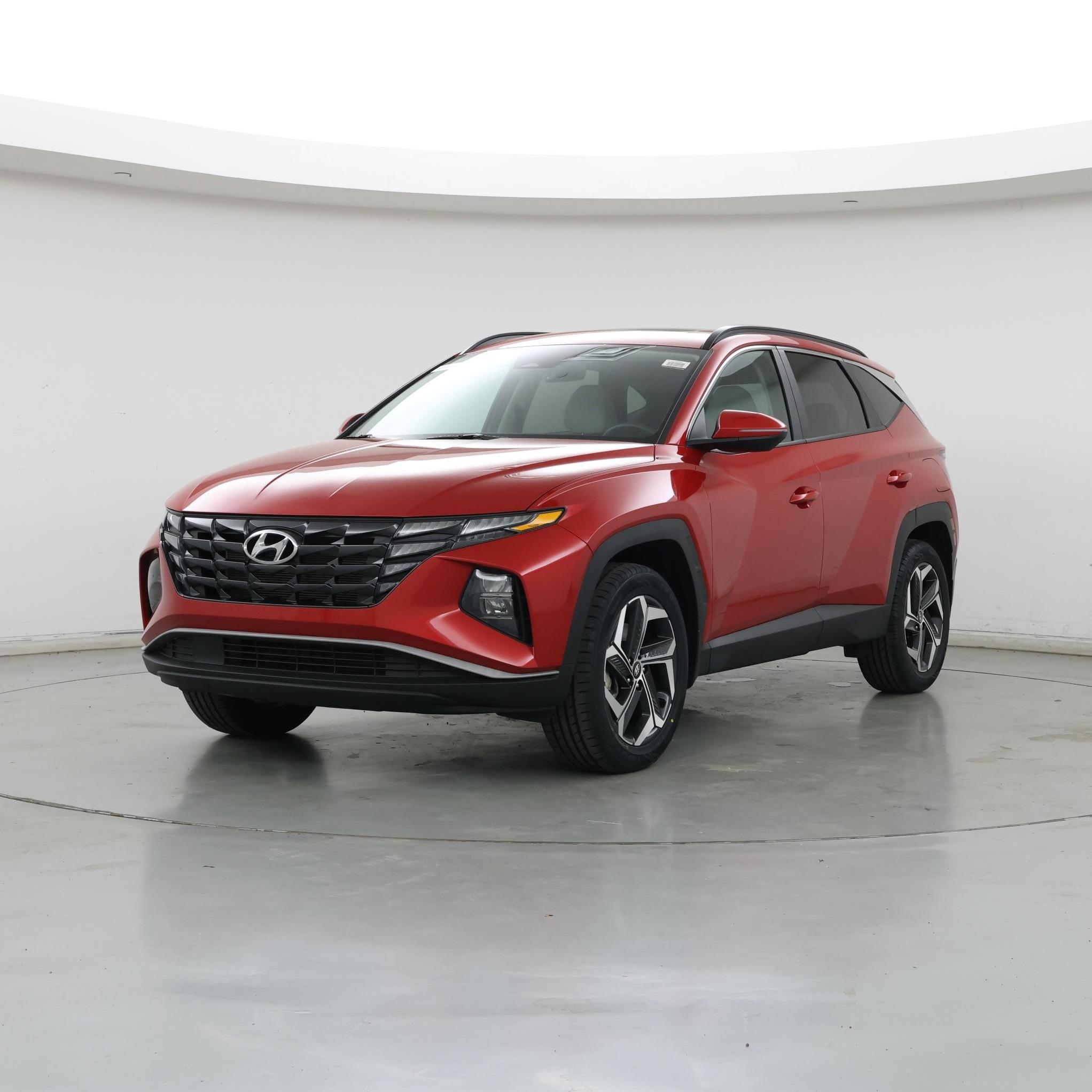 Thumbnail: 2023 Hyundai Tucson - 4