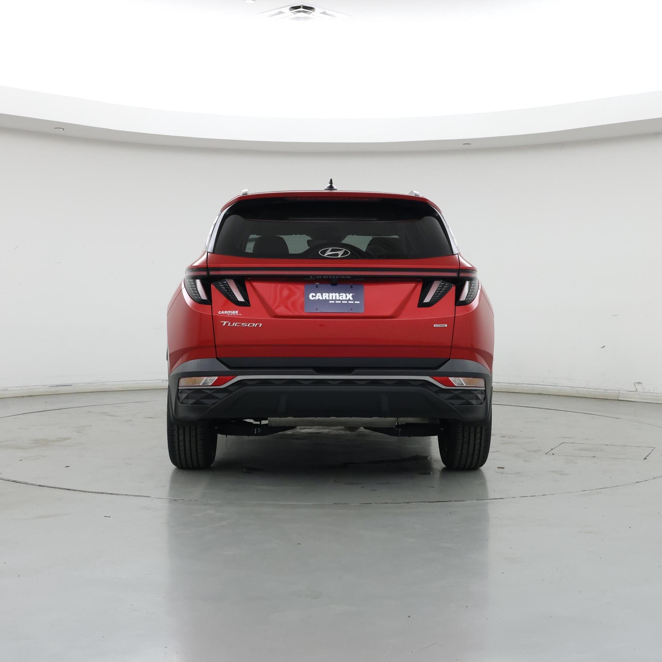 Thumbnail: 2023 Hyundai Tucson - 6