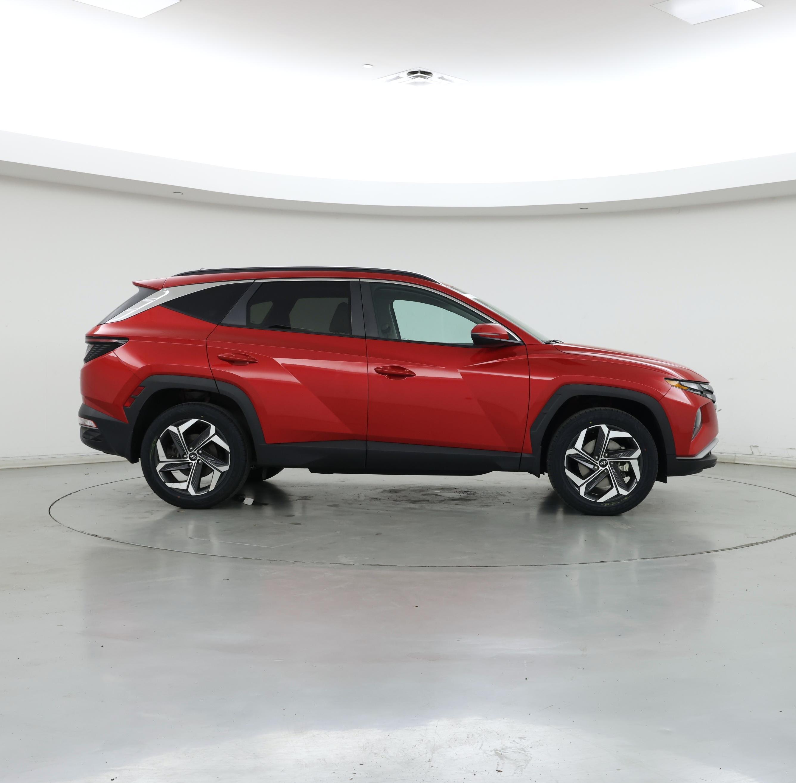 Thumbnail: 2023 Hyundai Tucson - 7