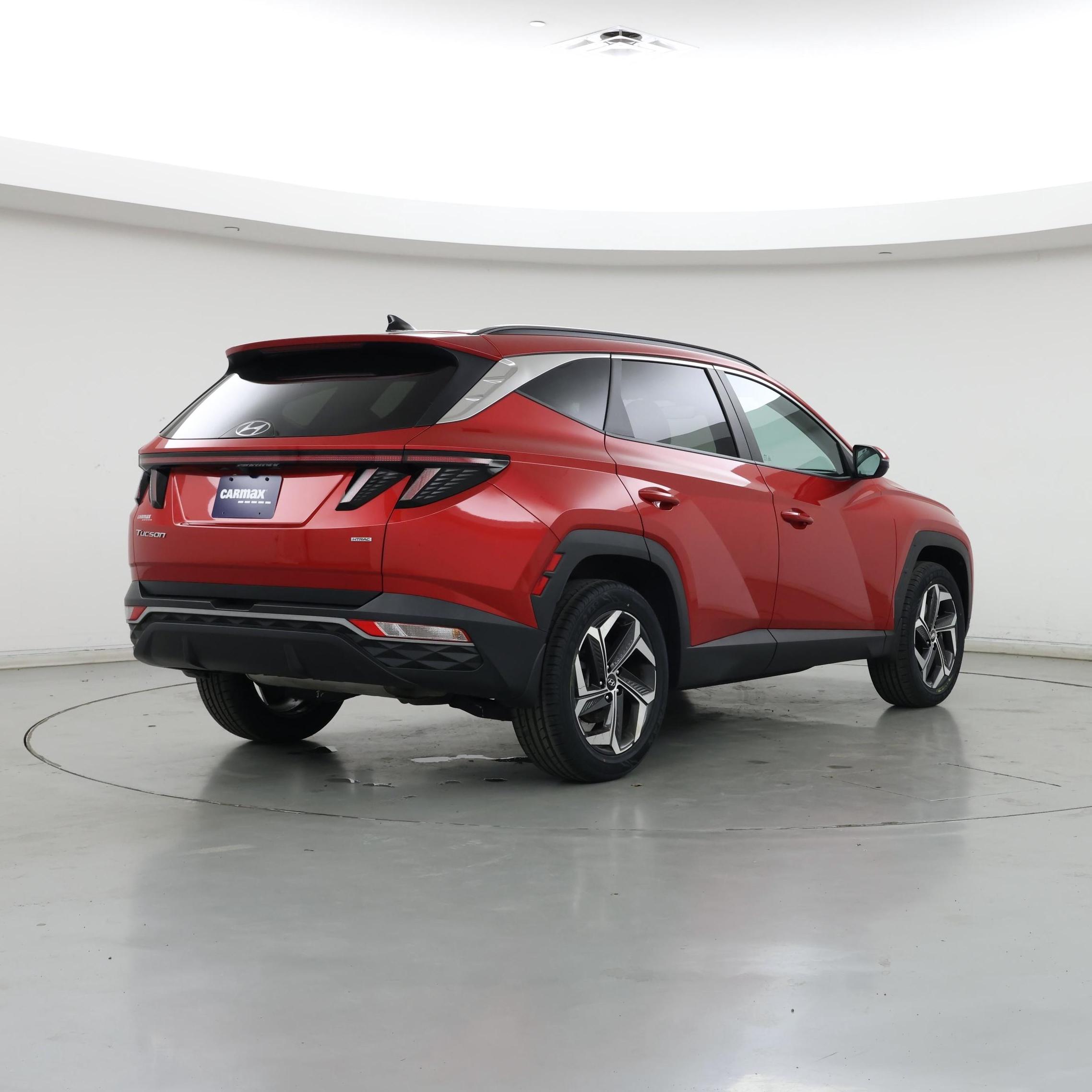 Thumbnail: 2023 Hyundai Tucson - 8