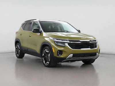 2024 Kia Seltos SX