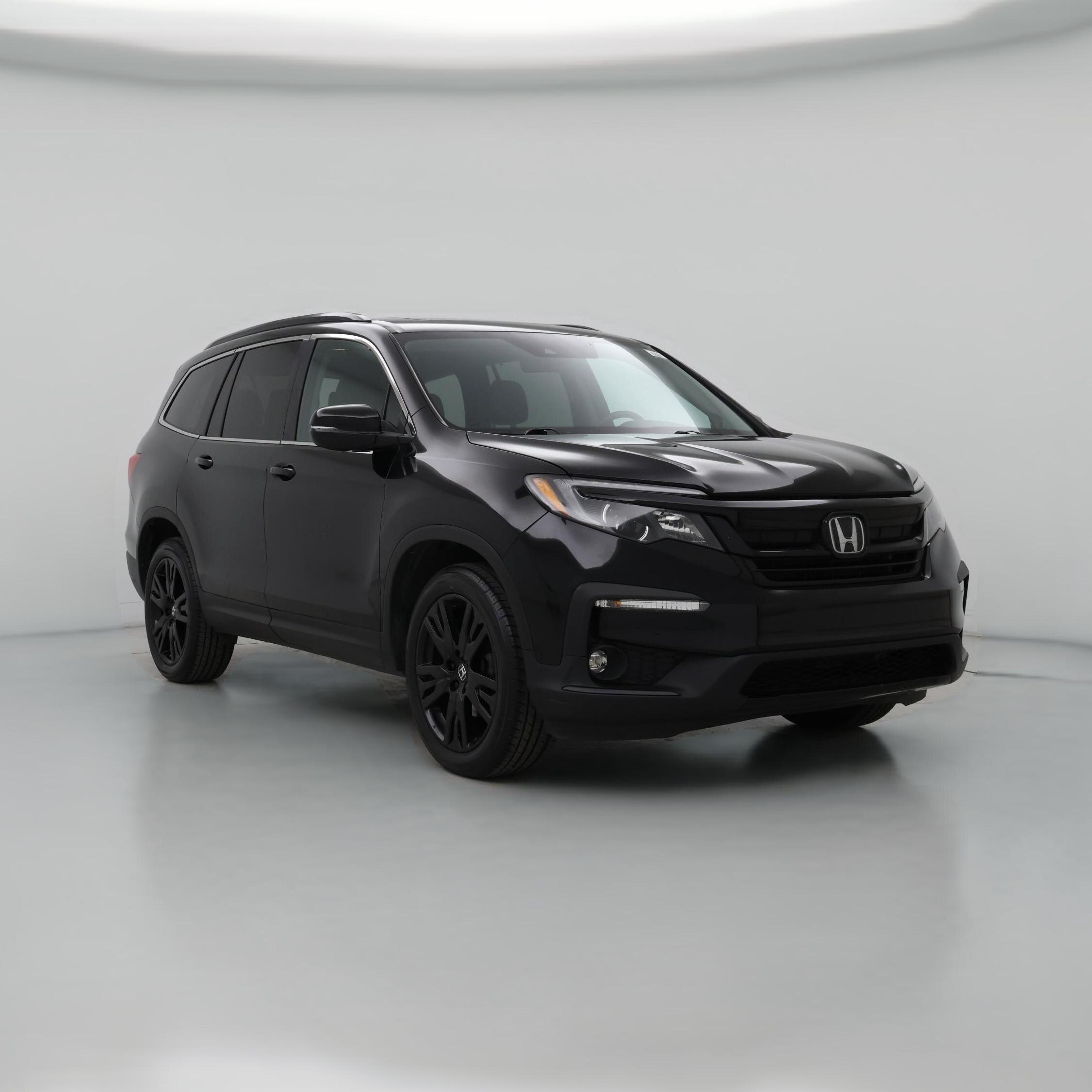 Thumbnail: 2022 Honda Pilot - 1