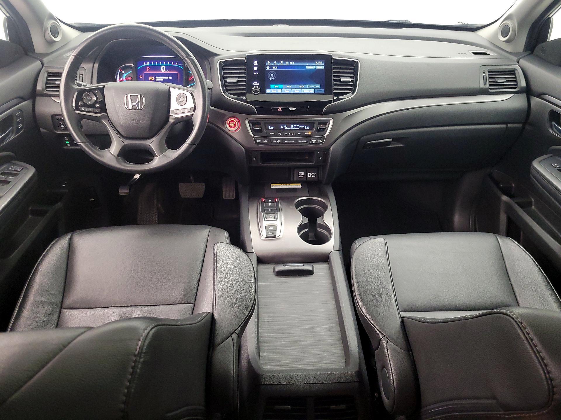 Thumbnail: 2022 Honda Pilot - 9