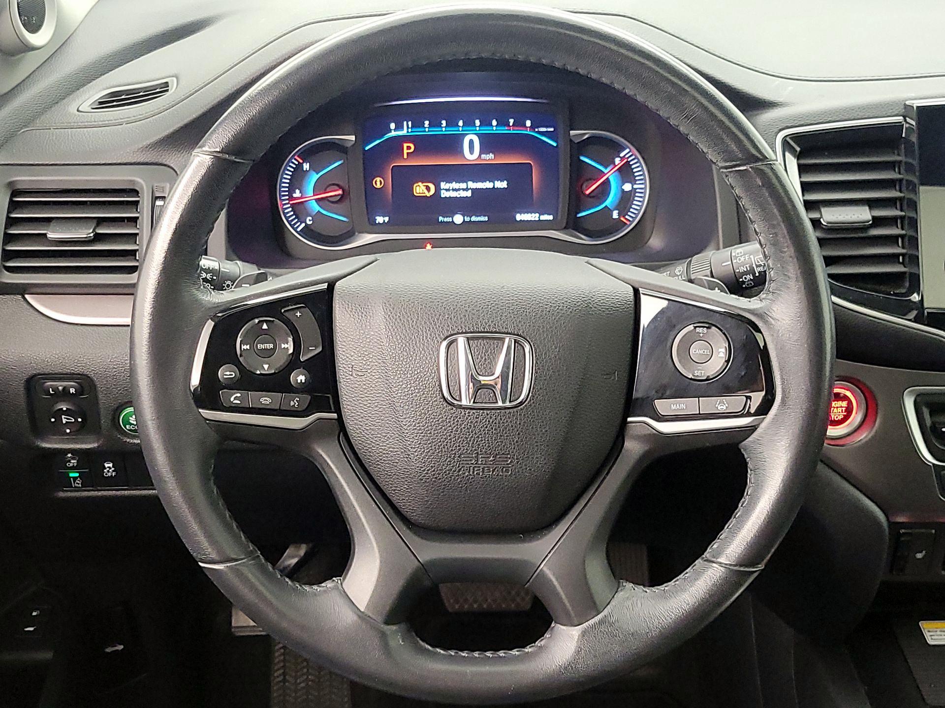 Thumbnail: 2022 Honda Pilot - 10