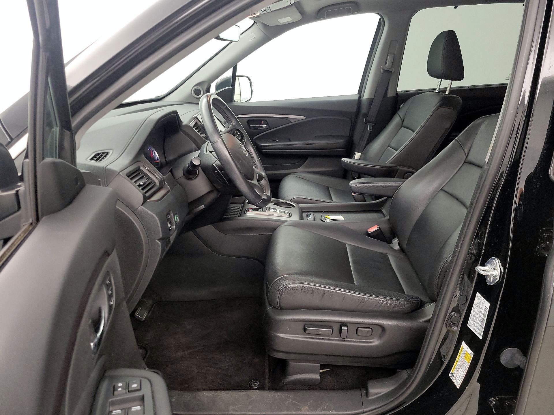 Thumbnail: 2022 Honda Pilot - 11