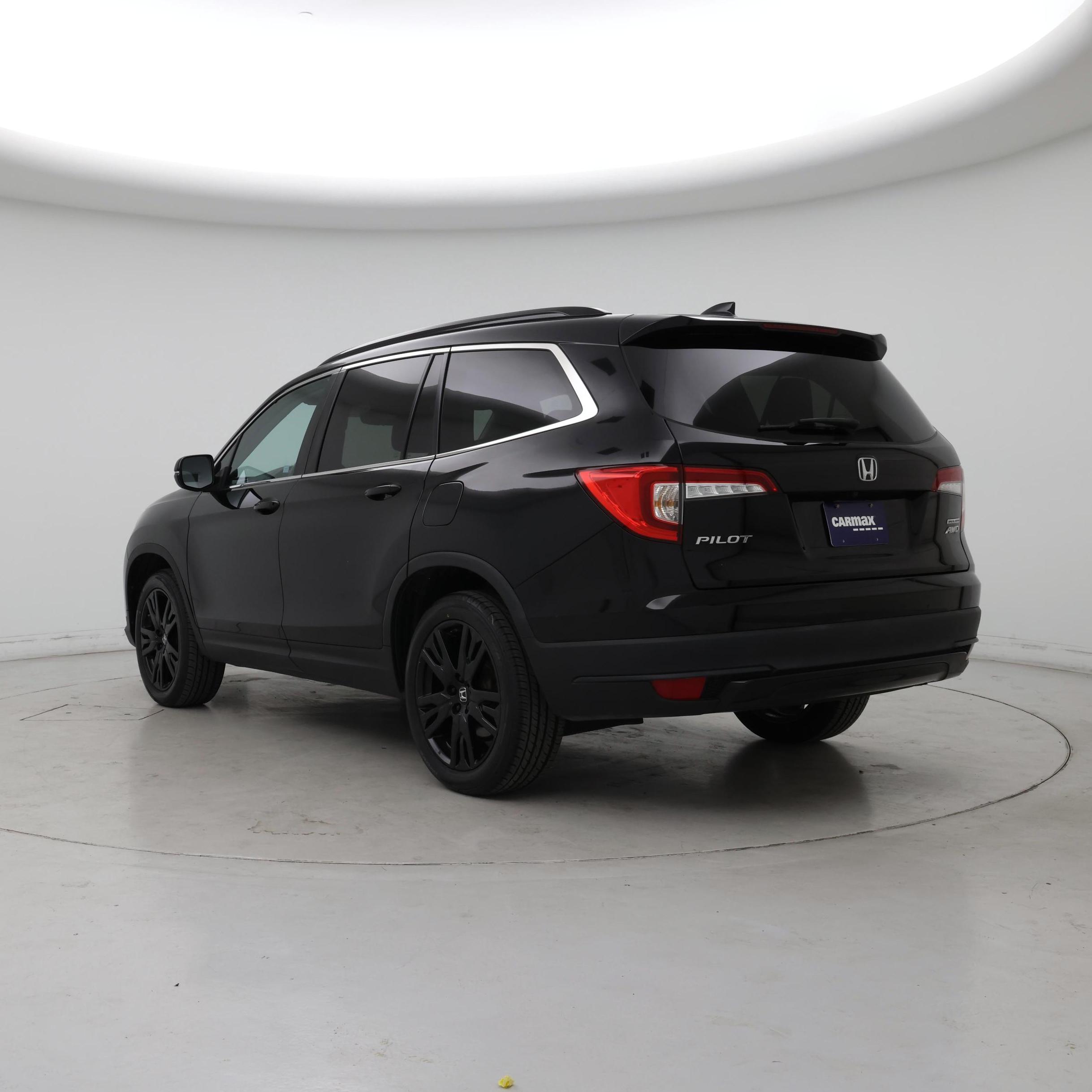 Thumbnail: 2022 Honda Pilot - 2