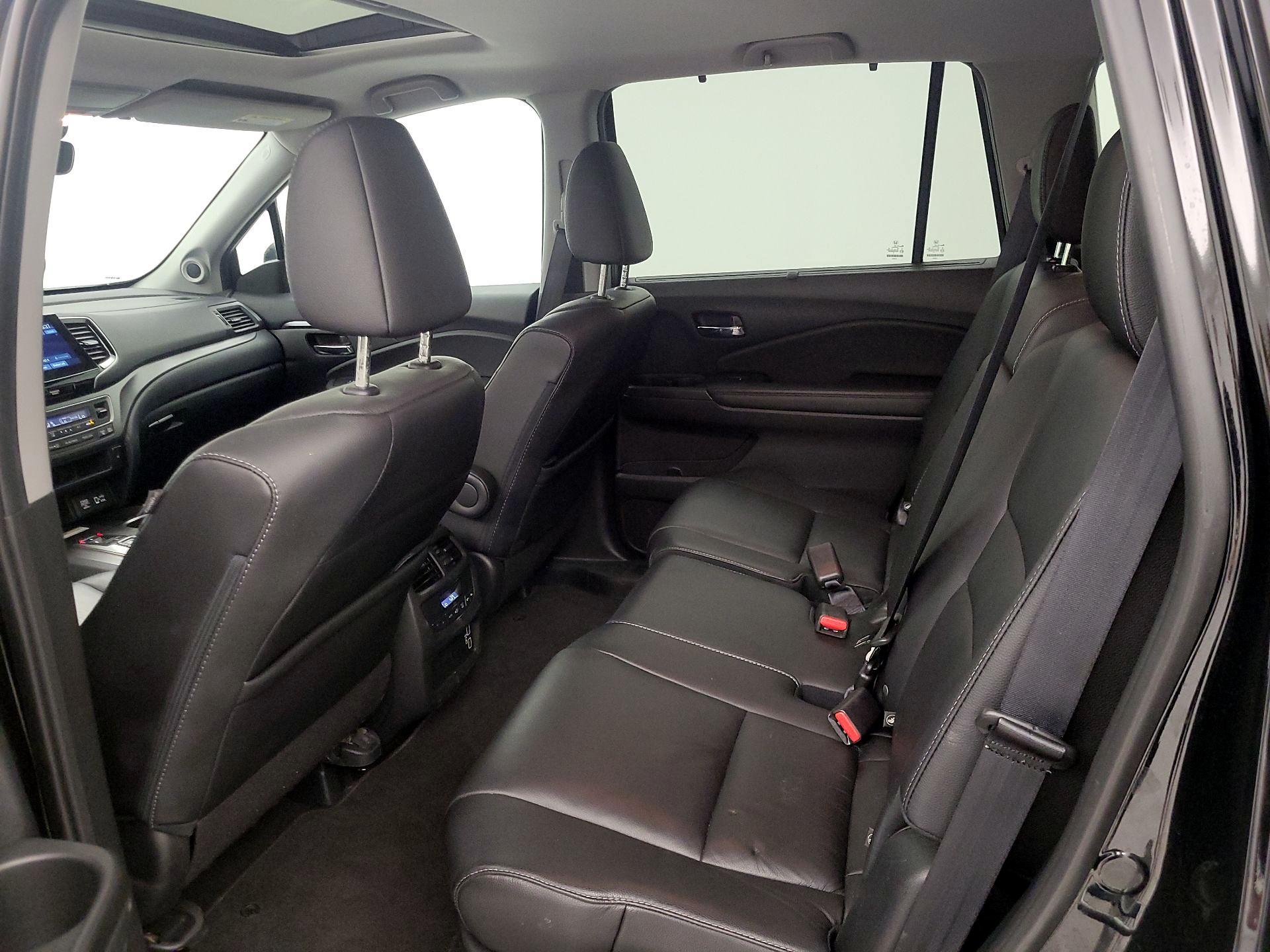 Thumbnail: 2022 Honda Pilot - 20