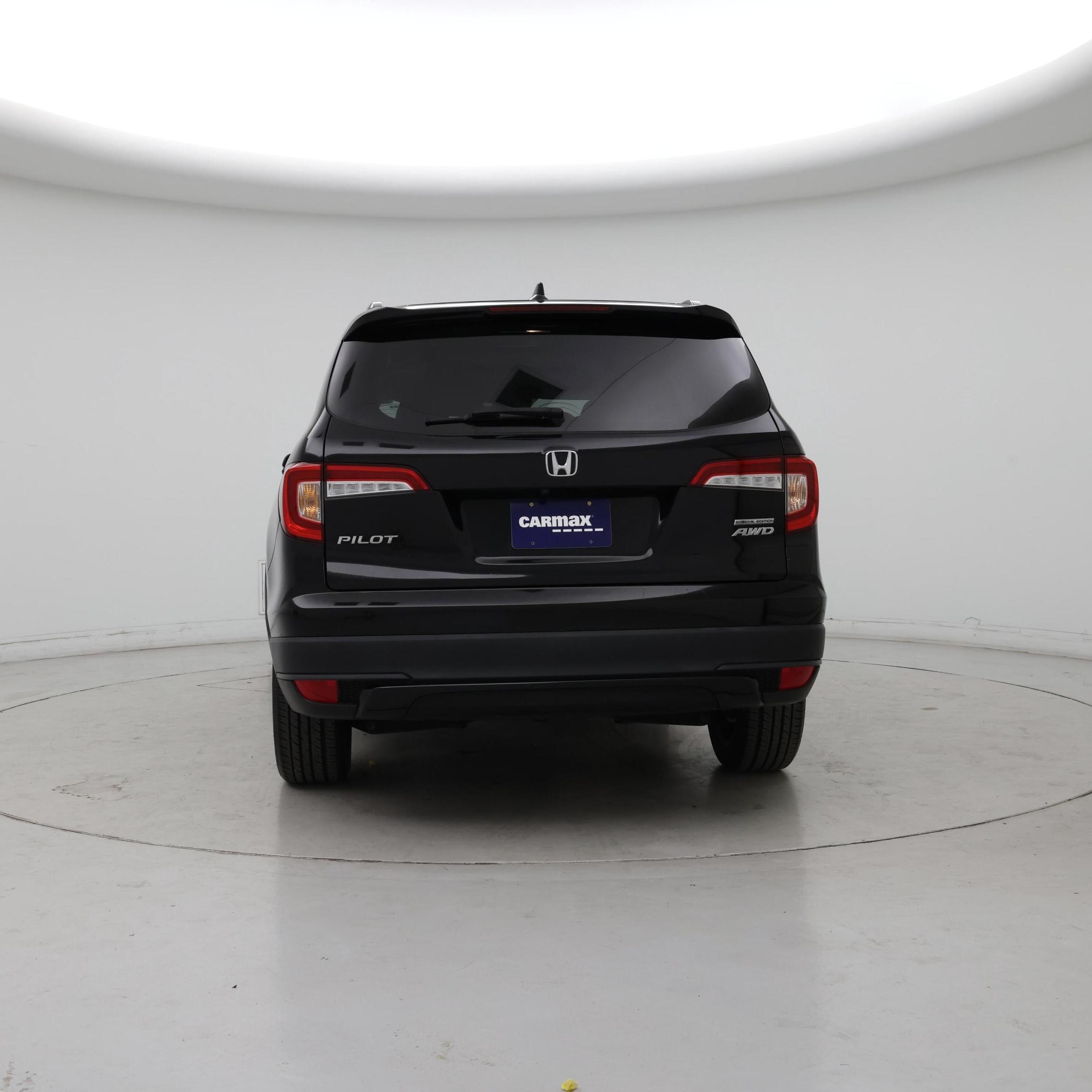 Thumbnail: 2022 Honda Pilot - 6