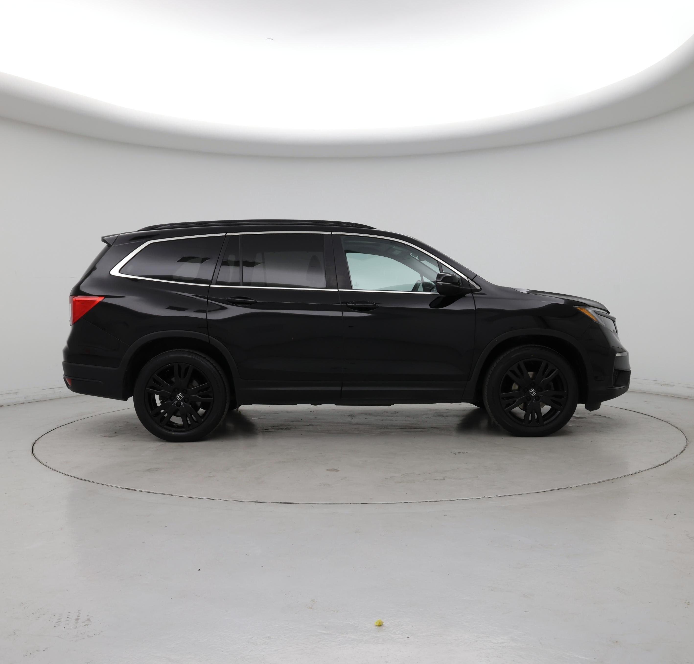 Thumbnail: 2022 Honda Pilot - 7