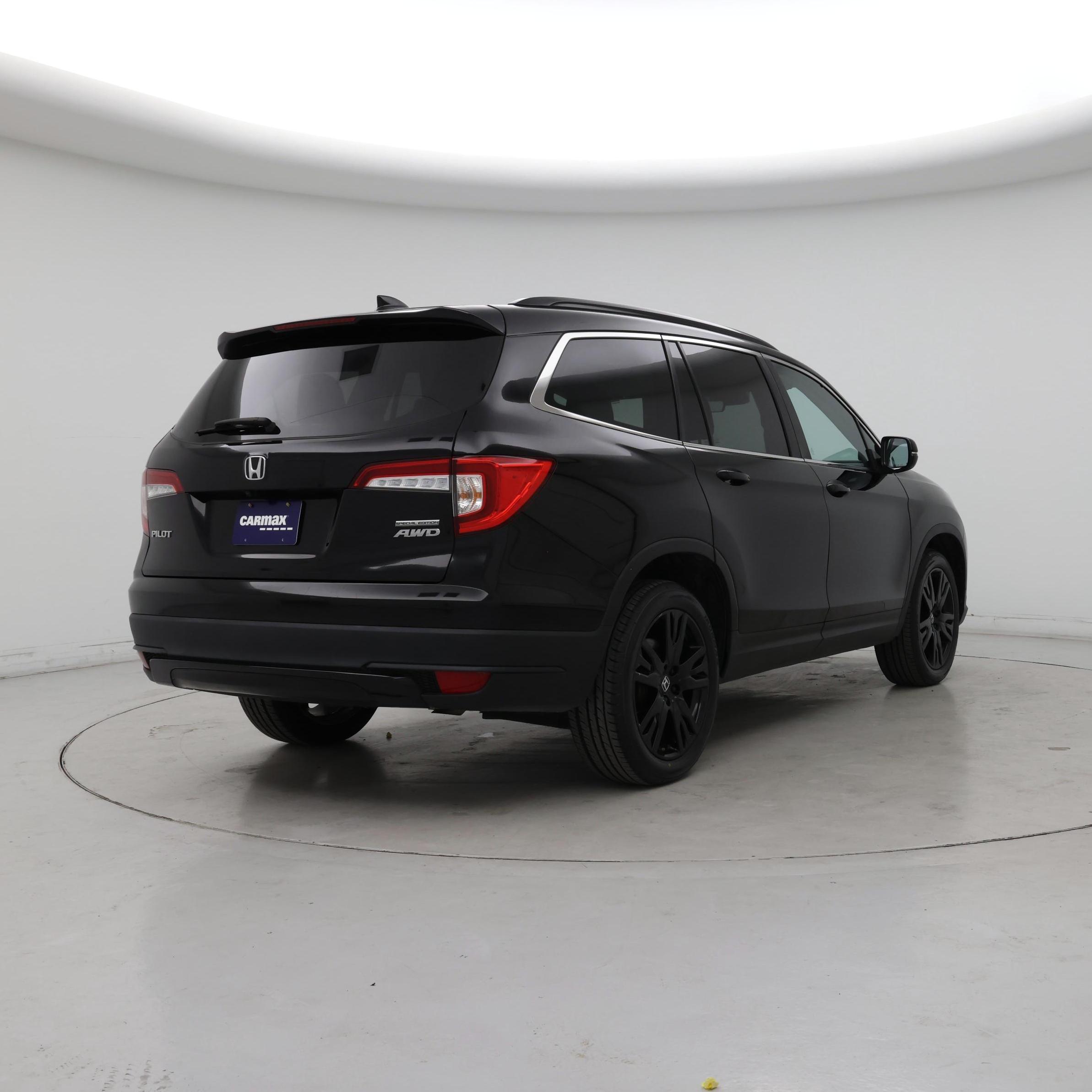 Thumbnail: 2022 Honda Pilot - 8