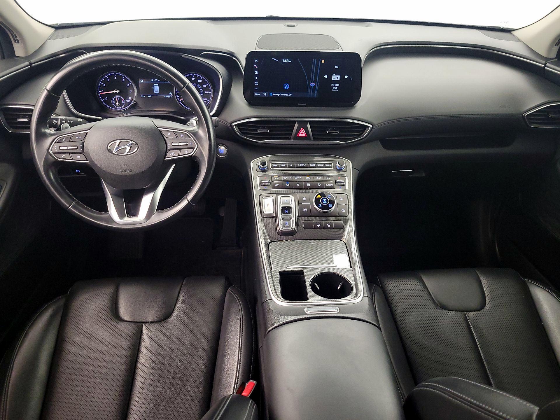 Thumbnail: 2023 Hyundai Santa Fe - 9