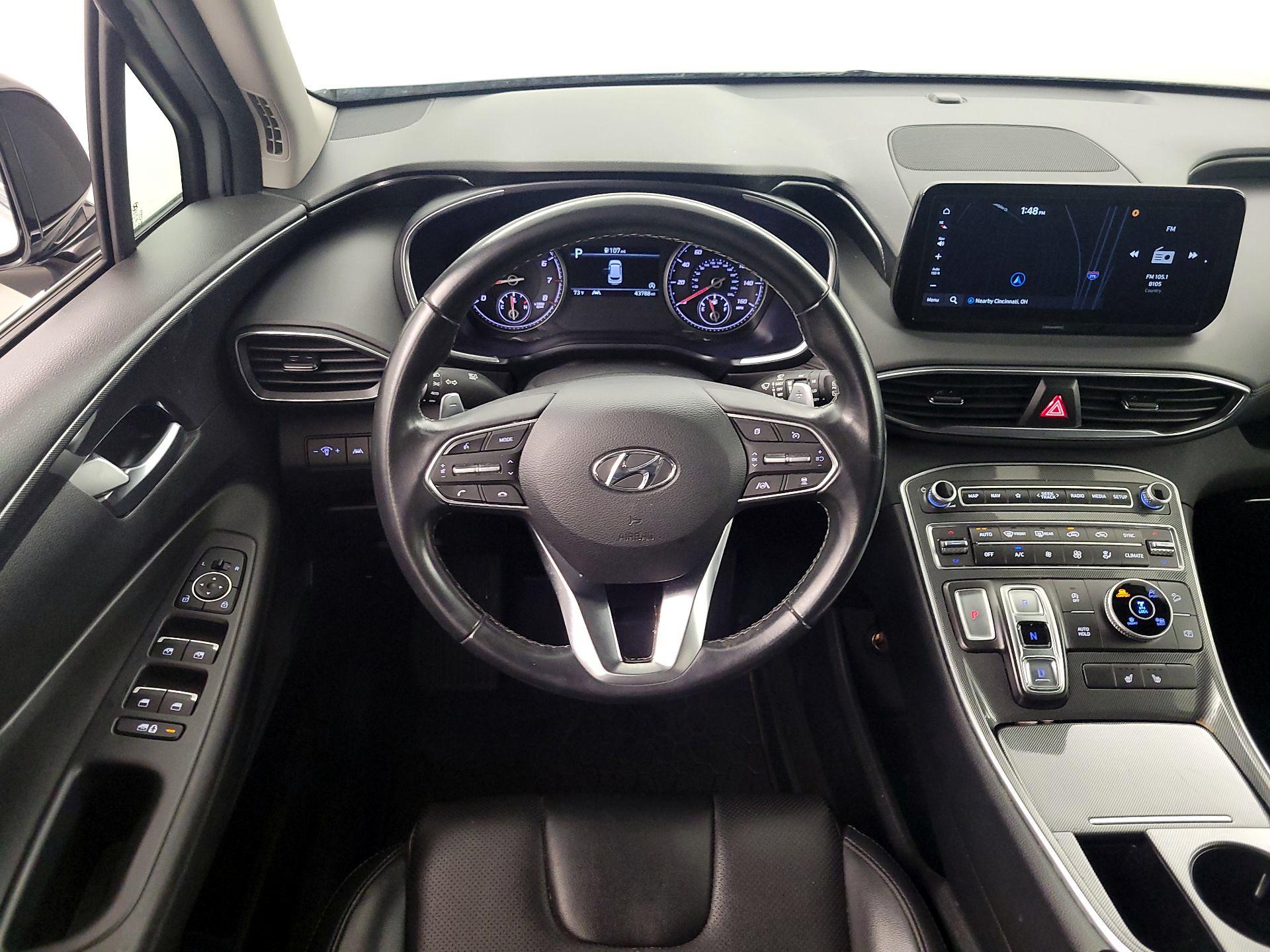 Thumbnail: 2023 Hyundai Santa Fe - 10