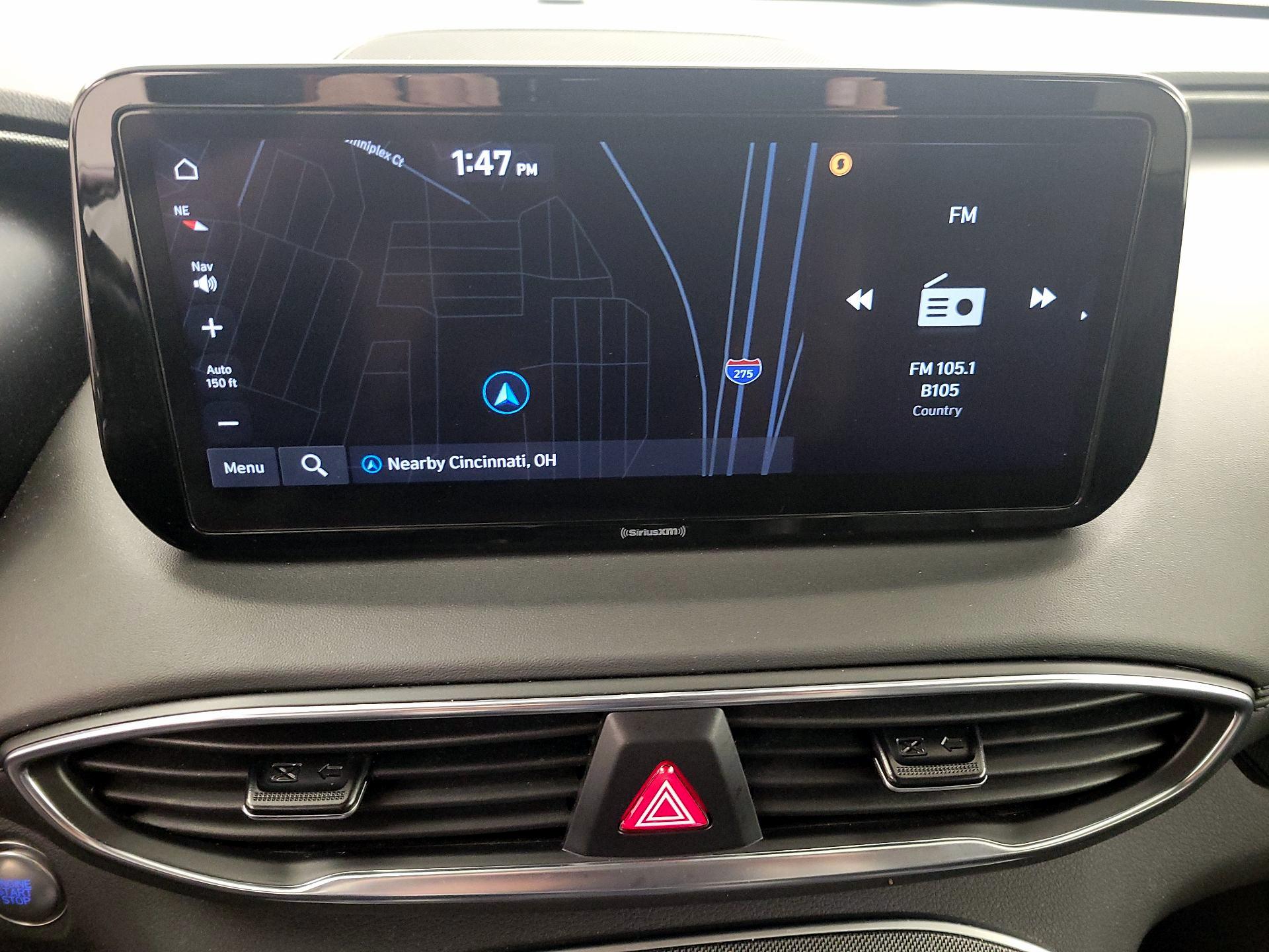 Thumbnail: 2023 Hyundai Santa Fe - 14