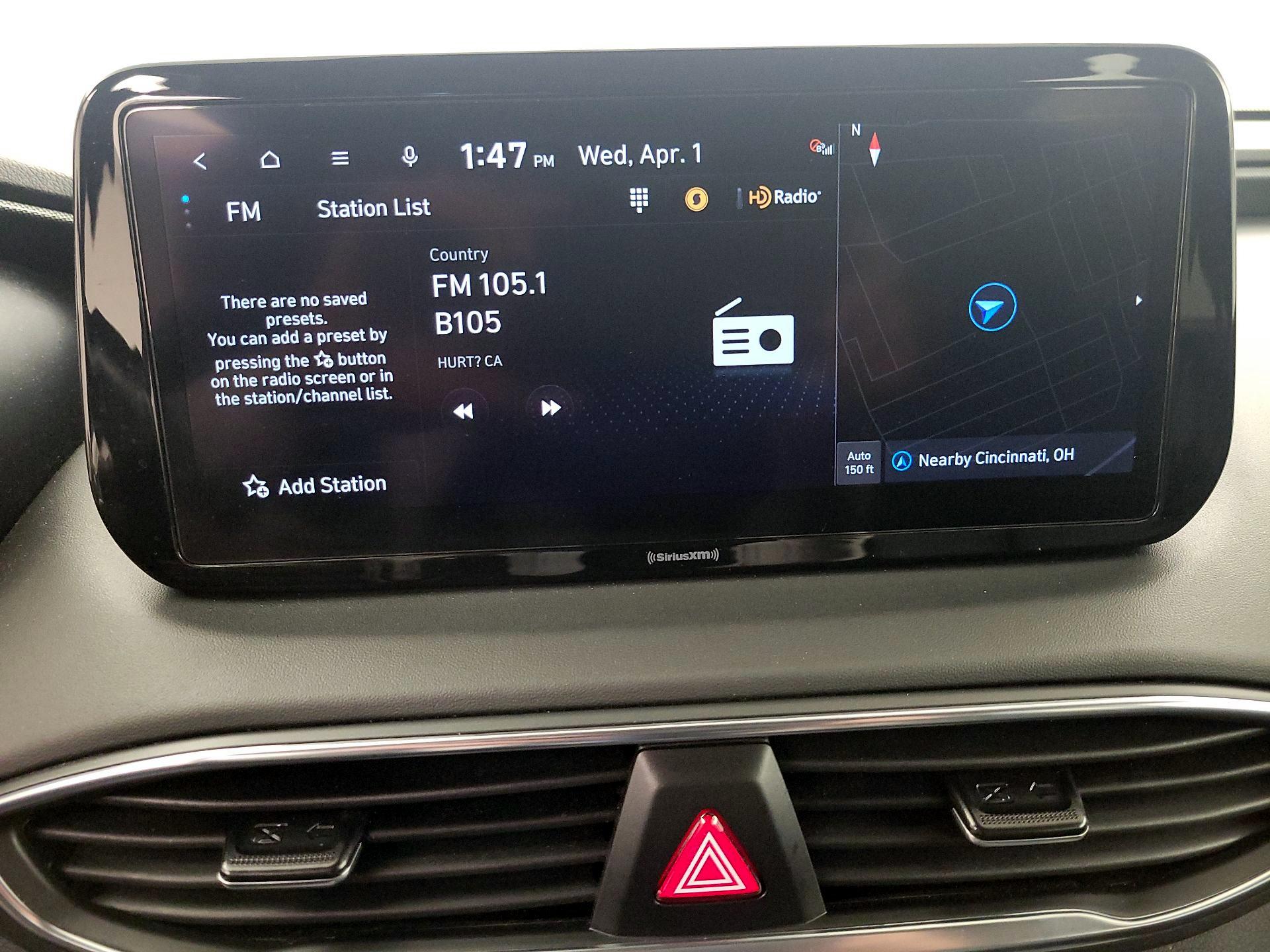 Thumbnail: 2023 Hyundai Santa Fe - 15