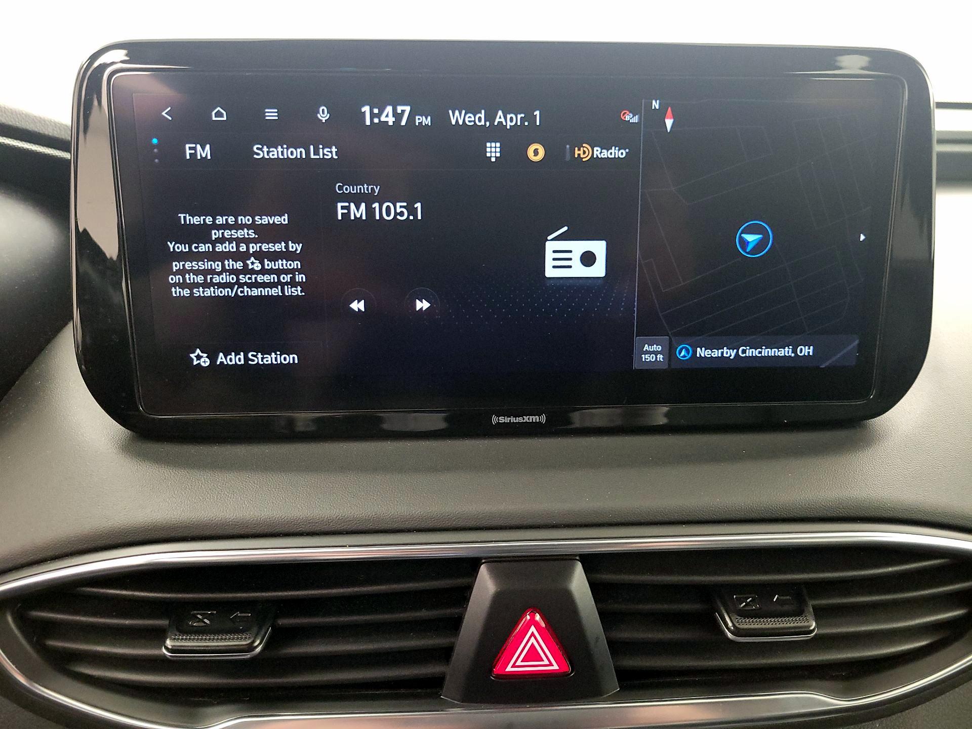 Thumbnail: 2023 Hyundai Santa Fe - 16