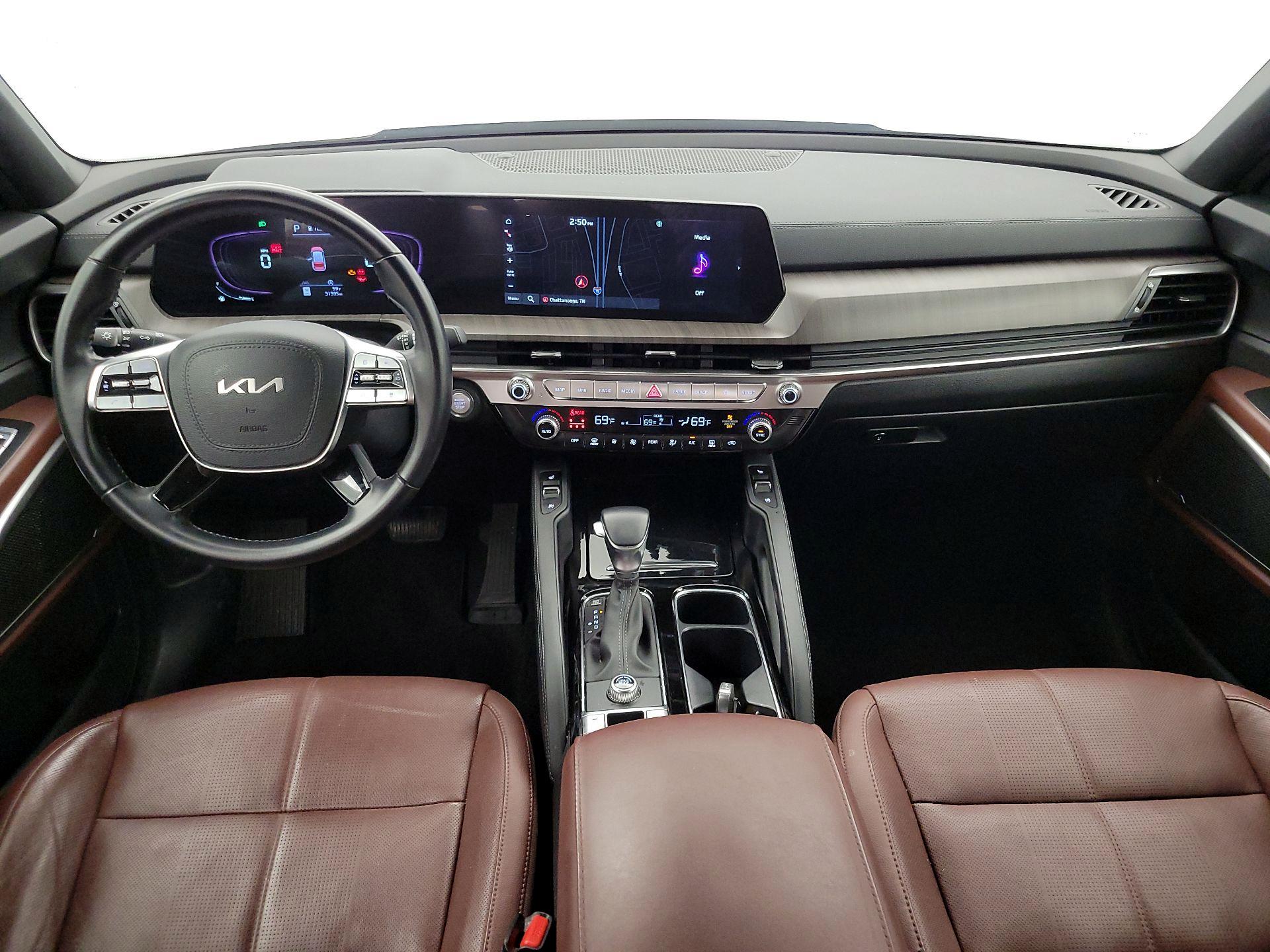 Thumbnail: 2024 Kia Telluride - 9