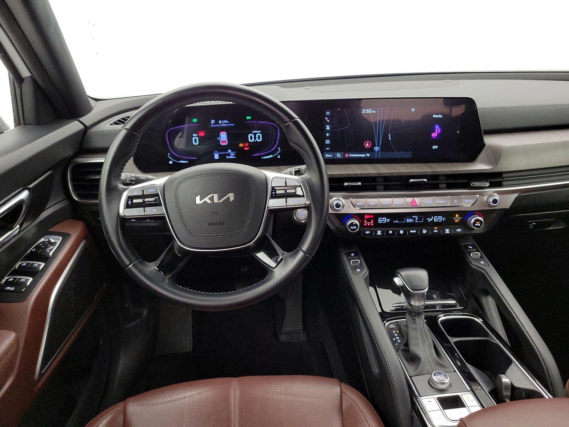 Thumbnail: 2024 Kia Telluride - 10