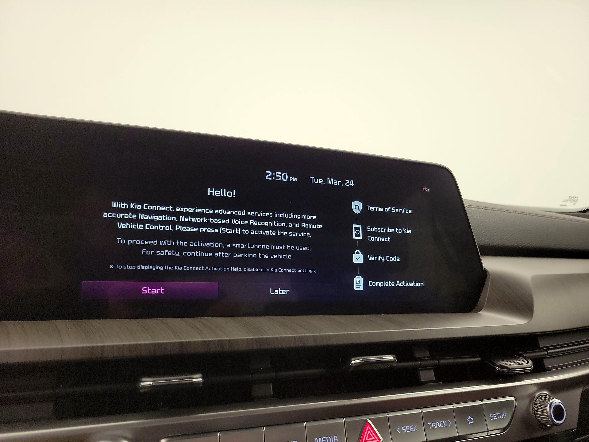 Thumbnail: 2024 Kia Telluride - 16