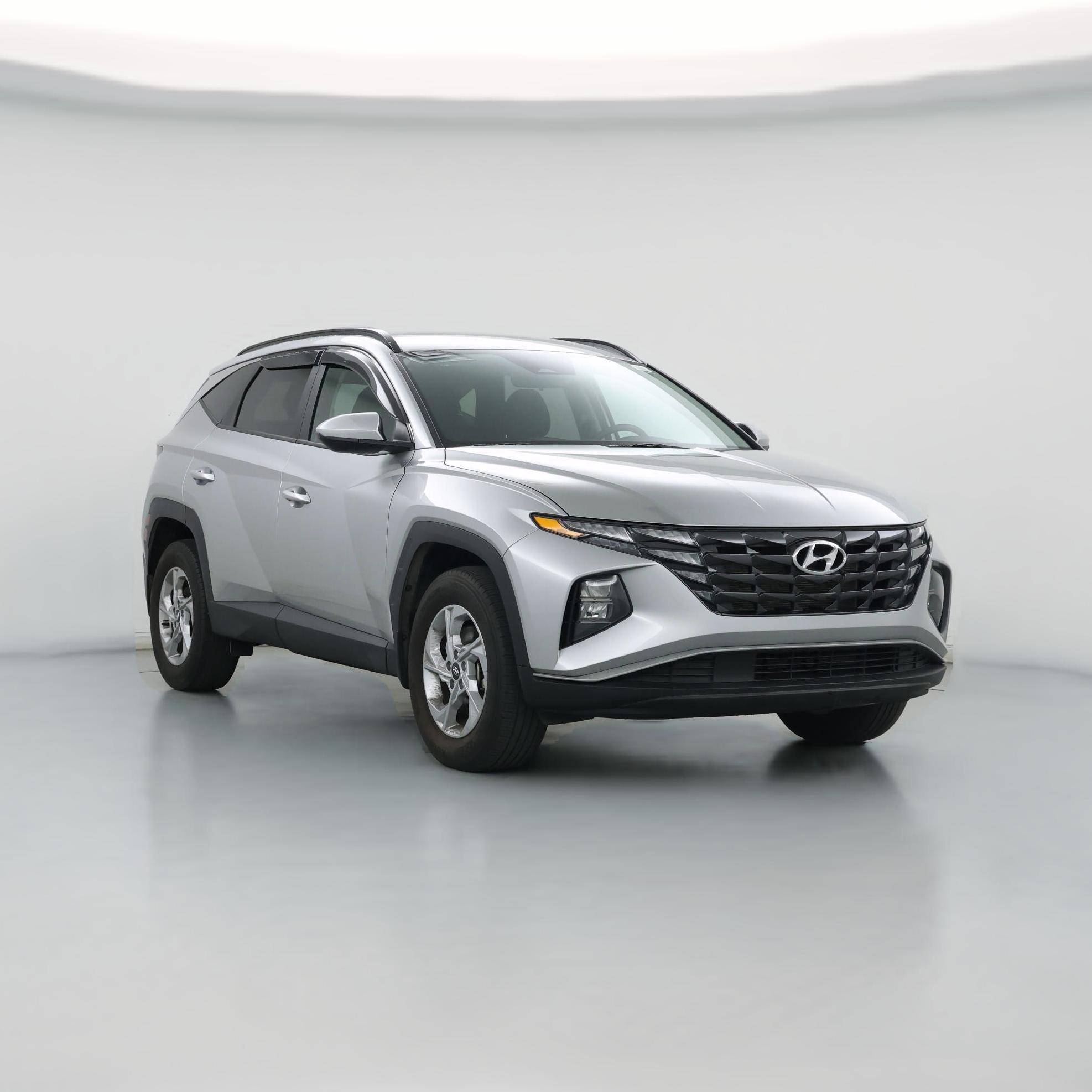 Thumbnail: 2024 Hyundai Tucson - 1