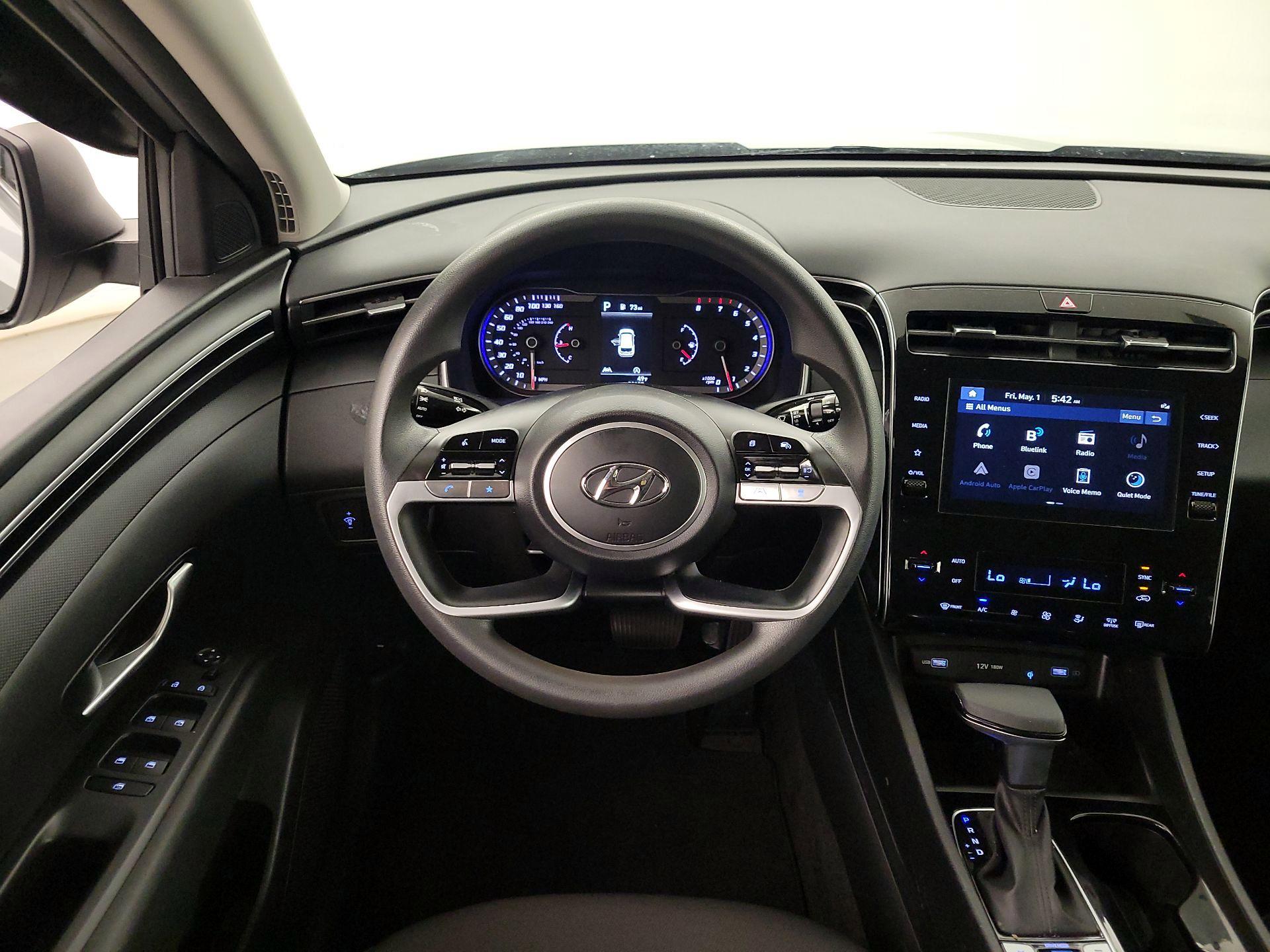 Thumbnail: 2024 Hyundai Tucson - 10