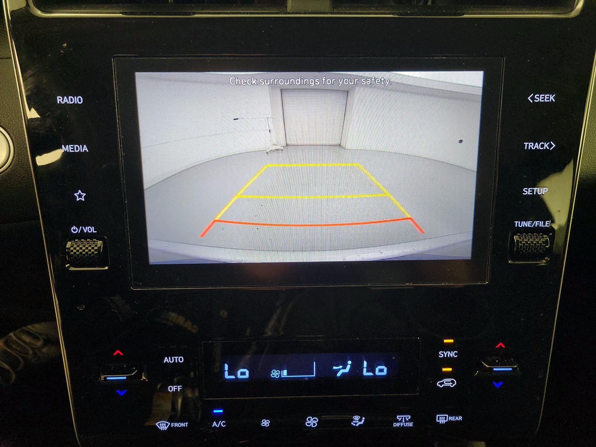 Thumbnail: 2024 Hyundai Tucson - 14