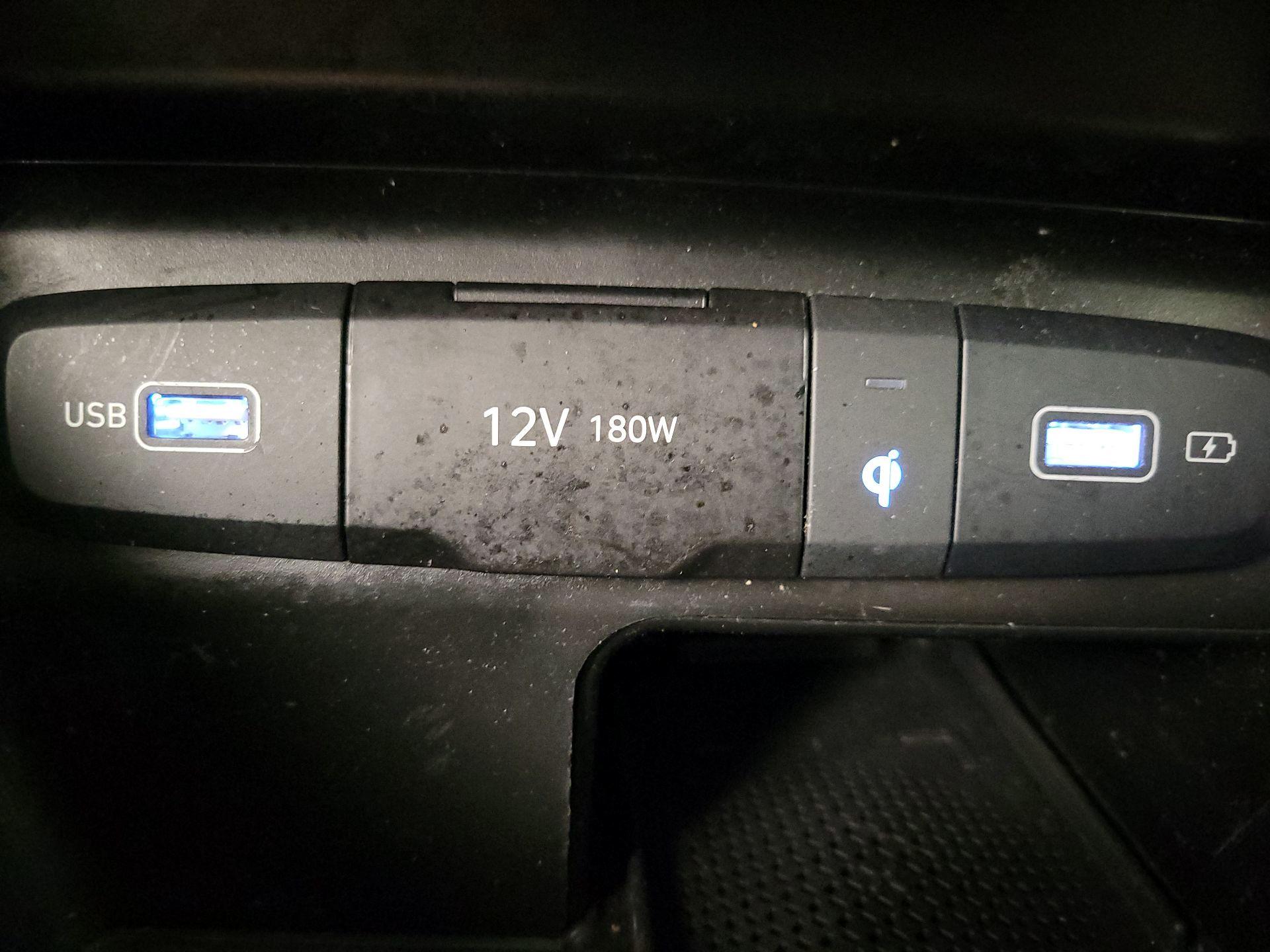 Thumbnail: 2024 Hyundai Tucson - 18