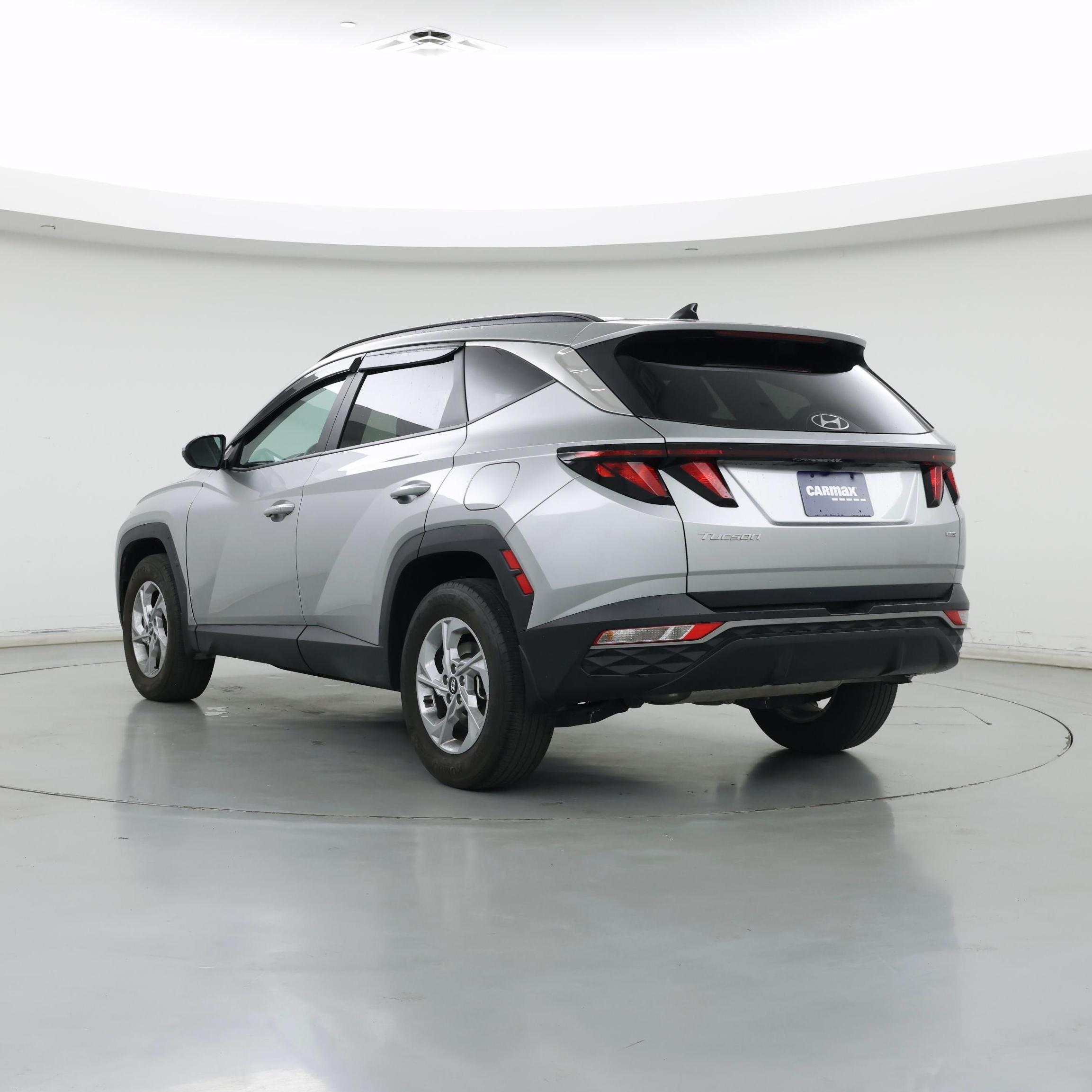 Thumbnail: 2024 Hyundai Tucson - 2