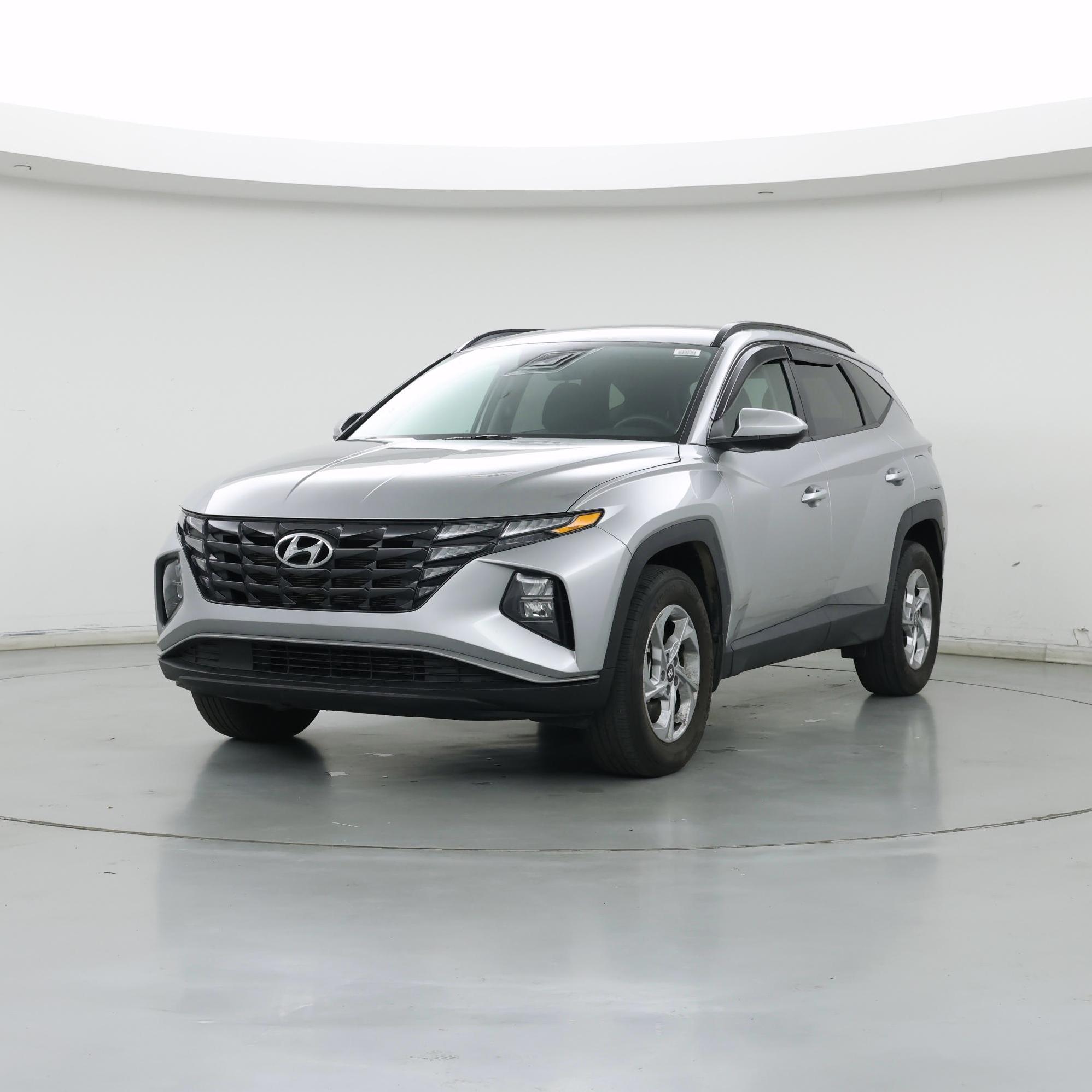 Thumbnail: 2024 Hyundai Tucson - 4