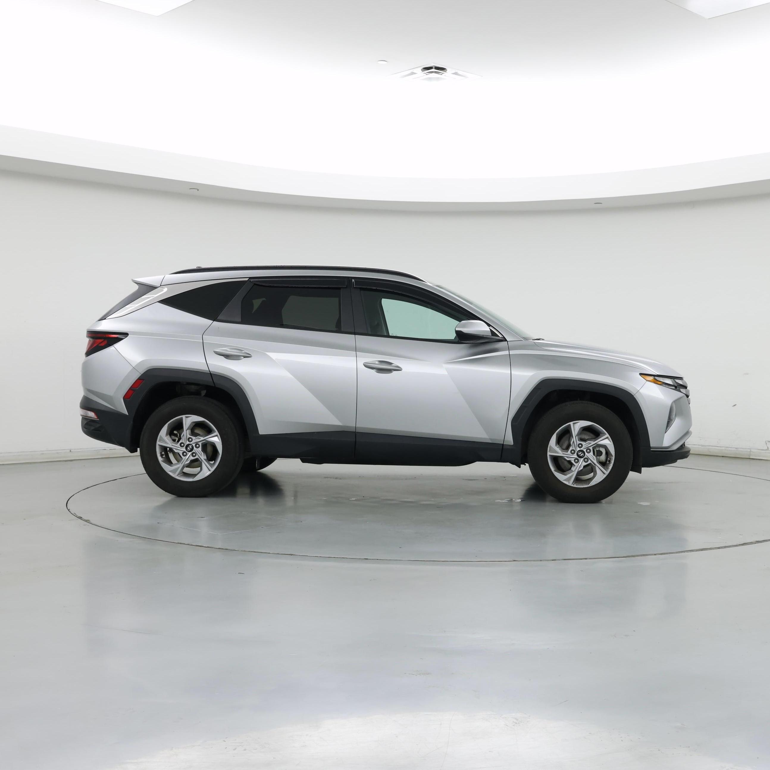 Thumbnail: 2024 Hyundai Tucson - 7