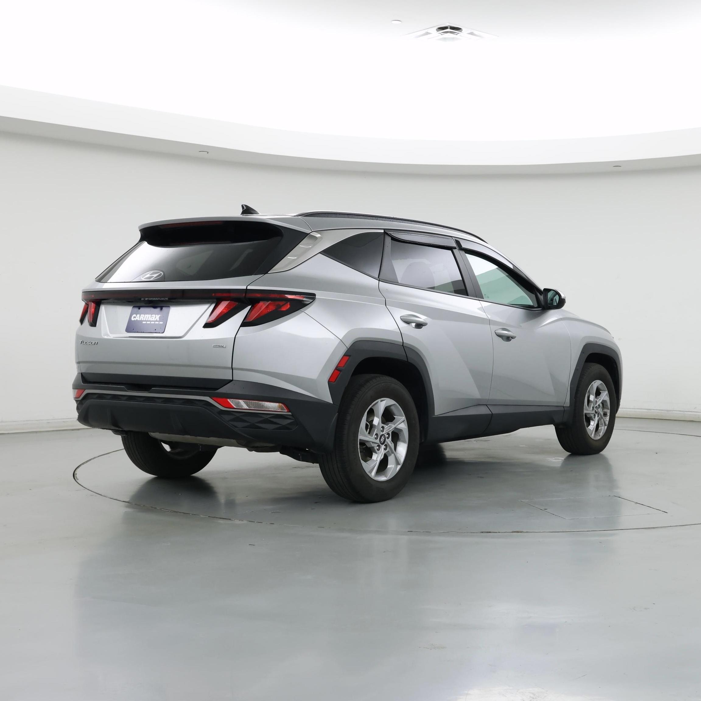Thumbnail: 2024 Hyundai Tucson - 8