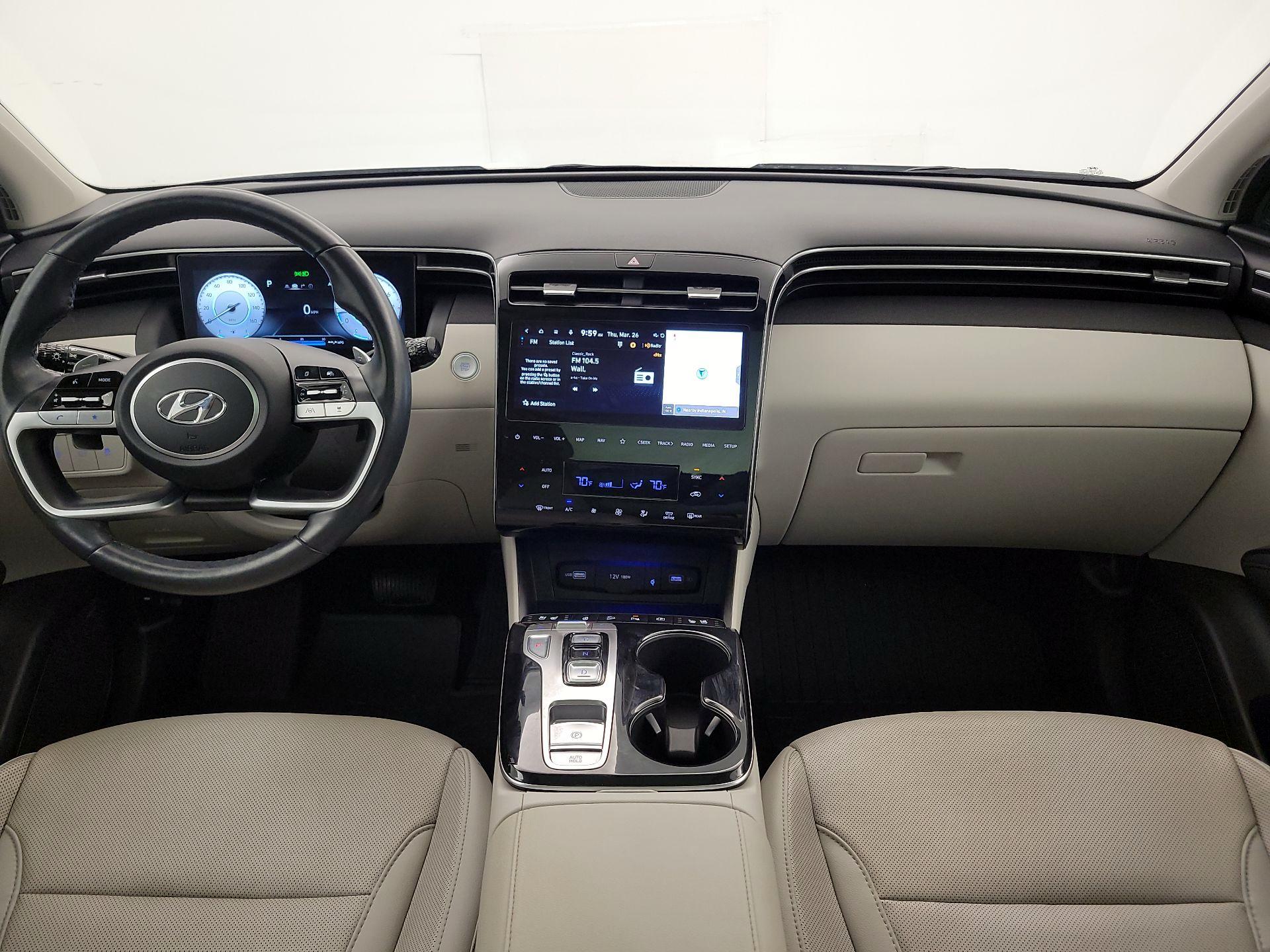 Thumbnail: 2023 Hyundai Tucson - 9